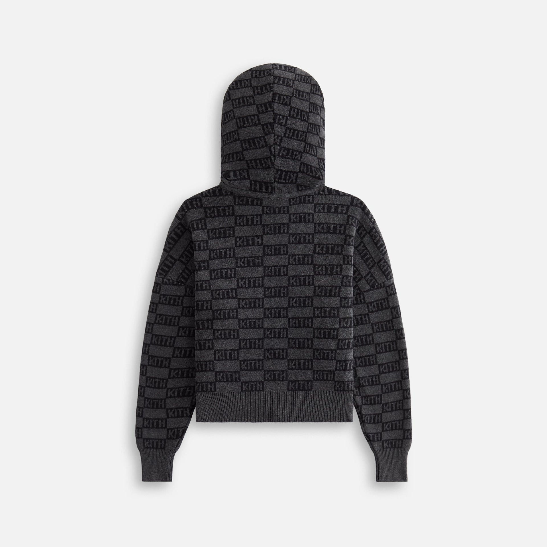 Kith Kids Monogram Nelson Hoodie - Black