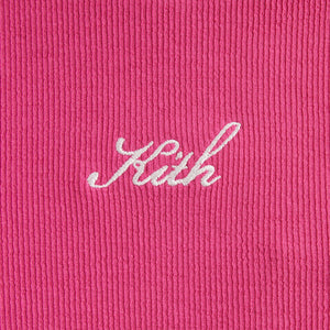 Kith Kids Ribbed Turtleneck - Camellia