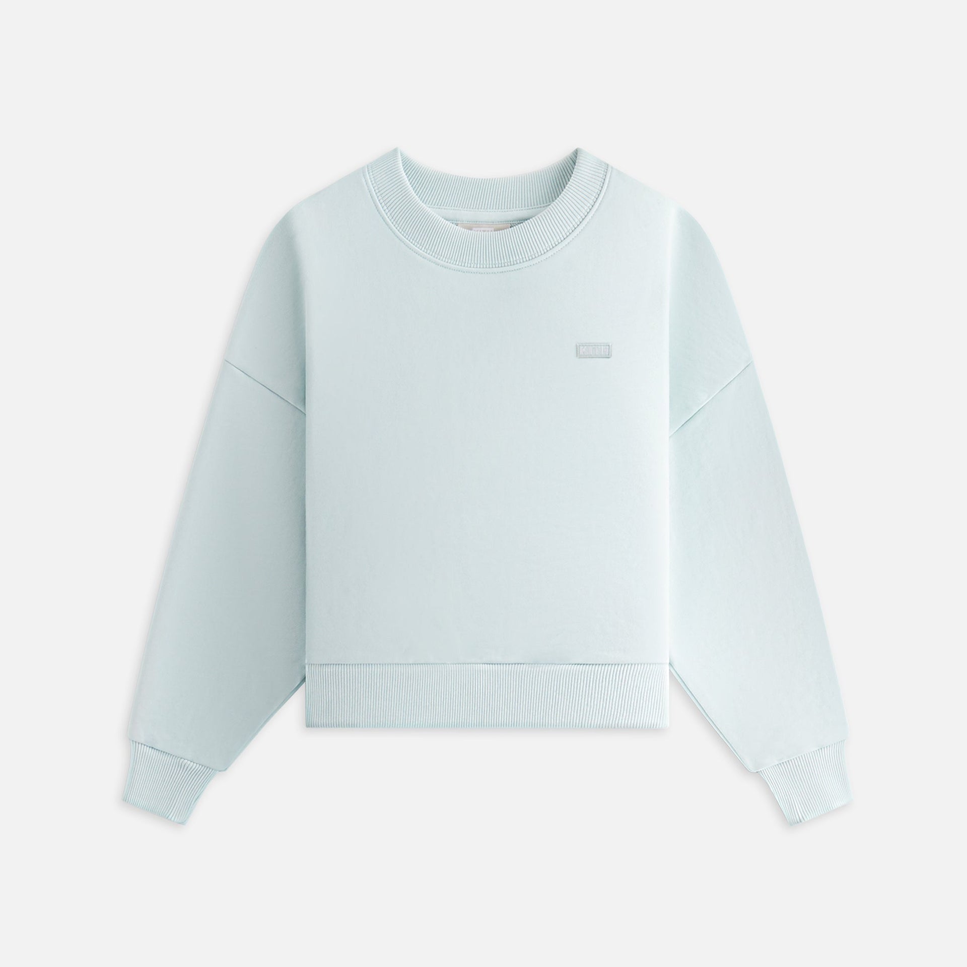 Kith Kids Nelson Crewneck - Helium