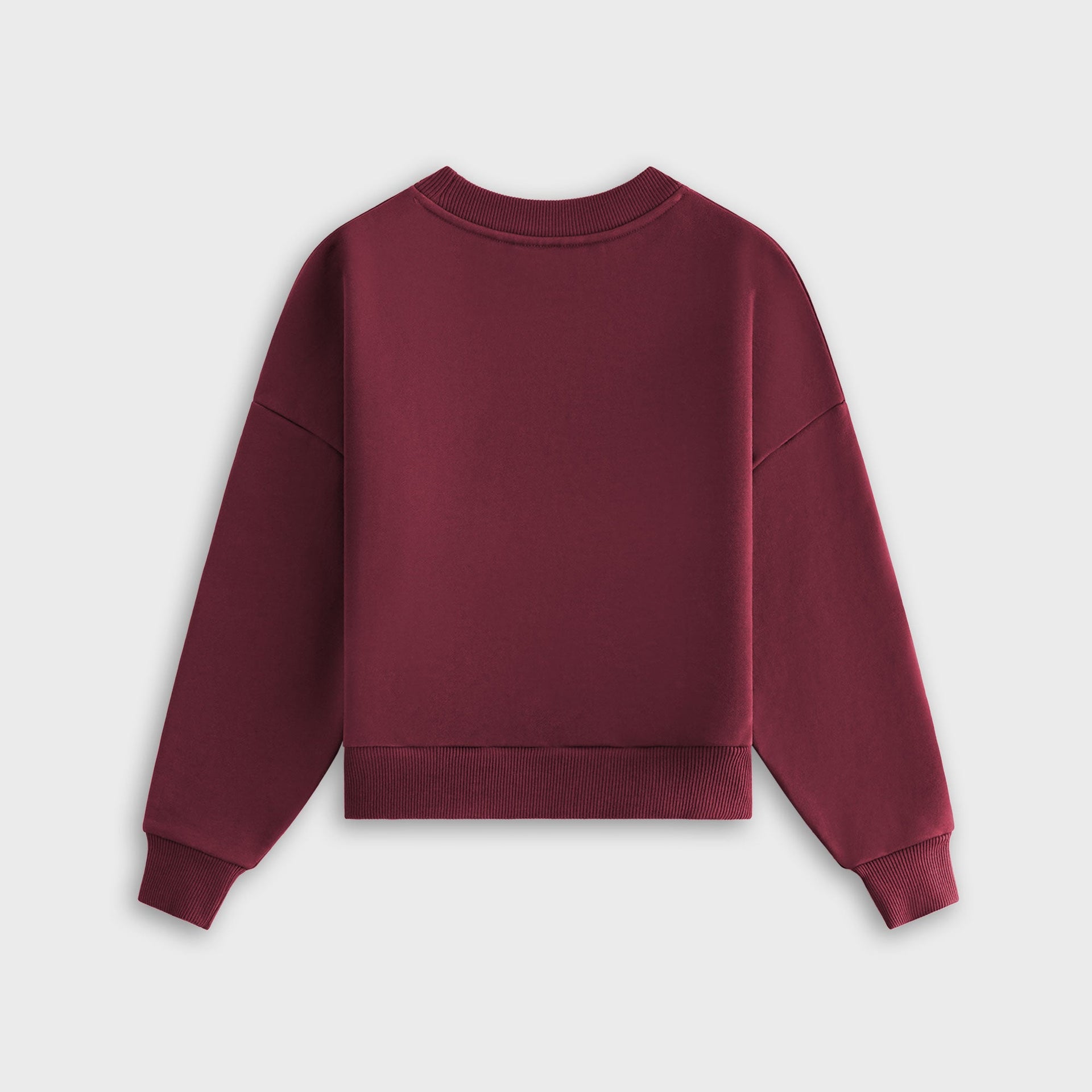 Kith Kids Nelson Crewneck - Magma