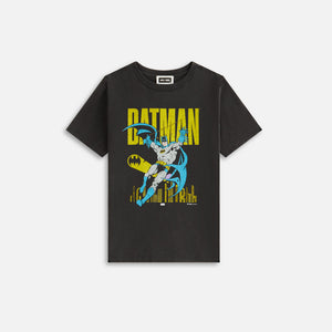 Batman | Kith Kids Classic Vintage Tee - Black