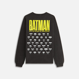 Batman | Kith Kids History Vintage Tee - Black