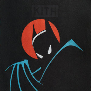 Batman | Kith Kids Animated Vintage Tee - Black