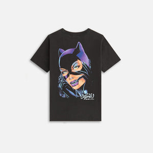 Batman | Kith Kids Catwoman Vintage Tee - Black