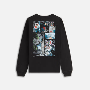 Batman | Kith Kids Comic Vintage Tee - Black