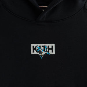 Batman | Kith Kids Classic Logo Nelson Hoodie - Black