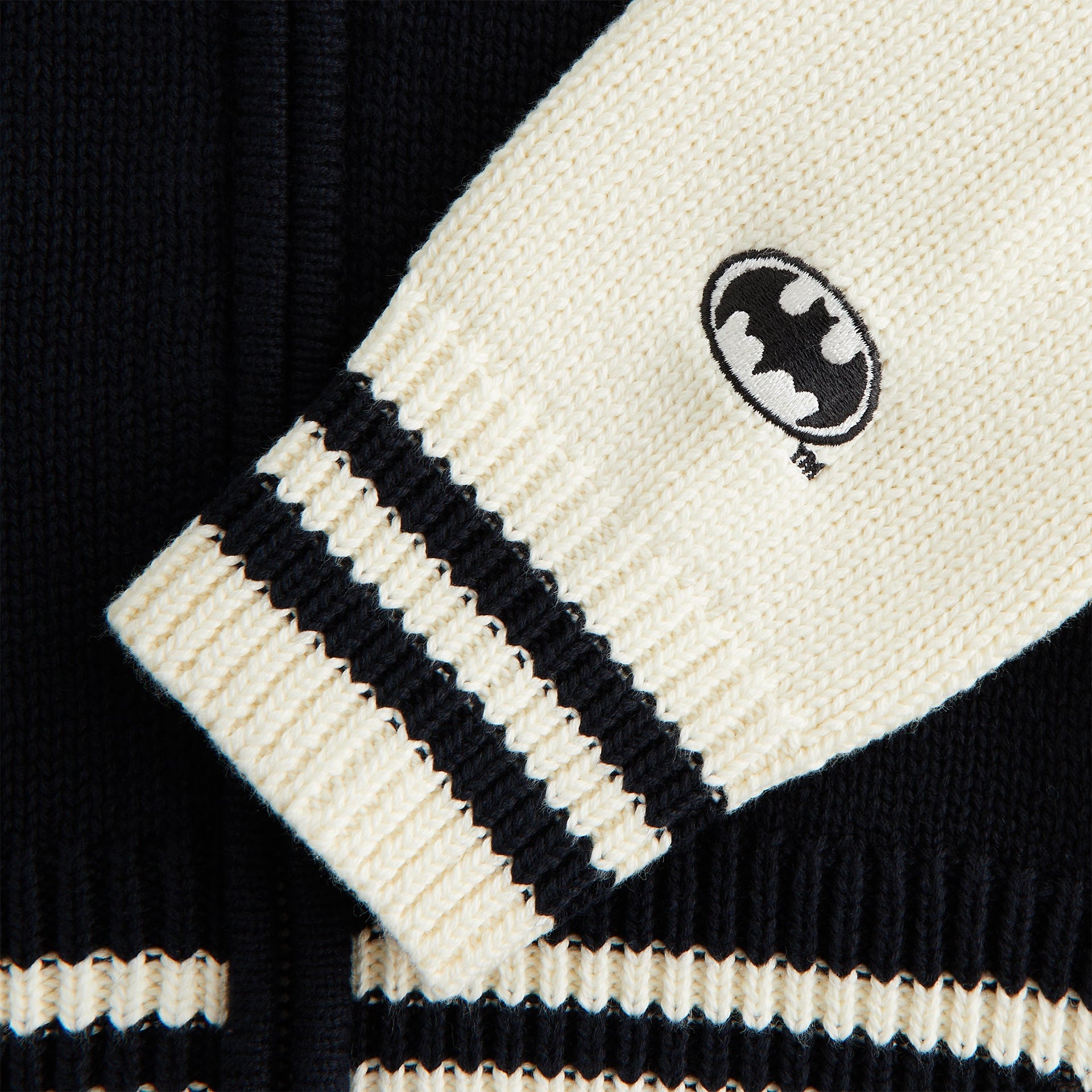 Batman | Kith Kids Wyona Sweater - Black