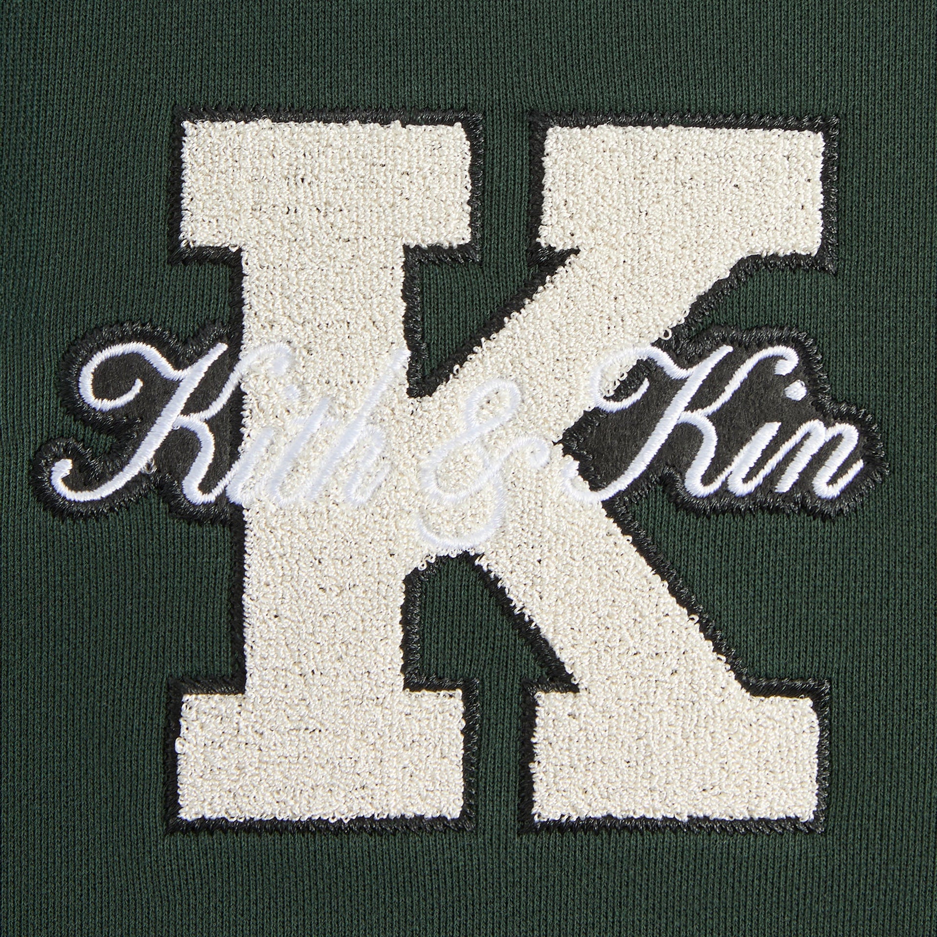 Kith Kids Logo Hunter Pullover - Stadium