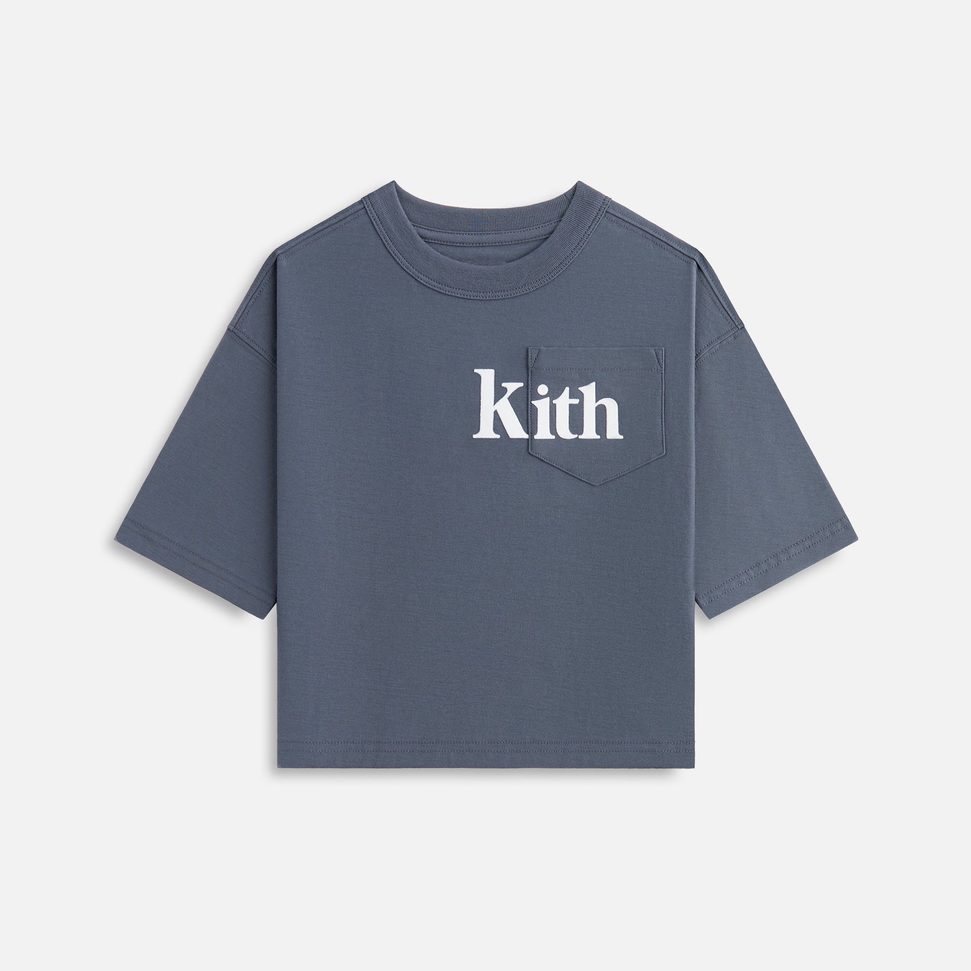 Kith Kids Quinn II Tee - Torpedo