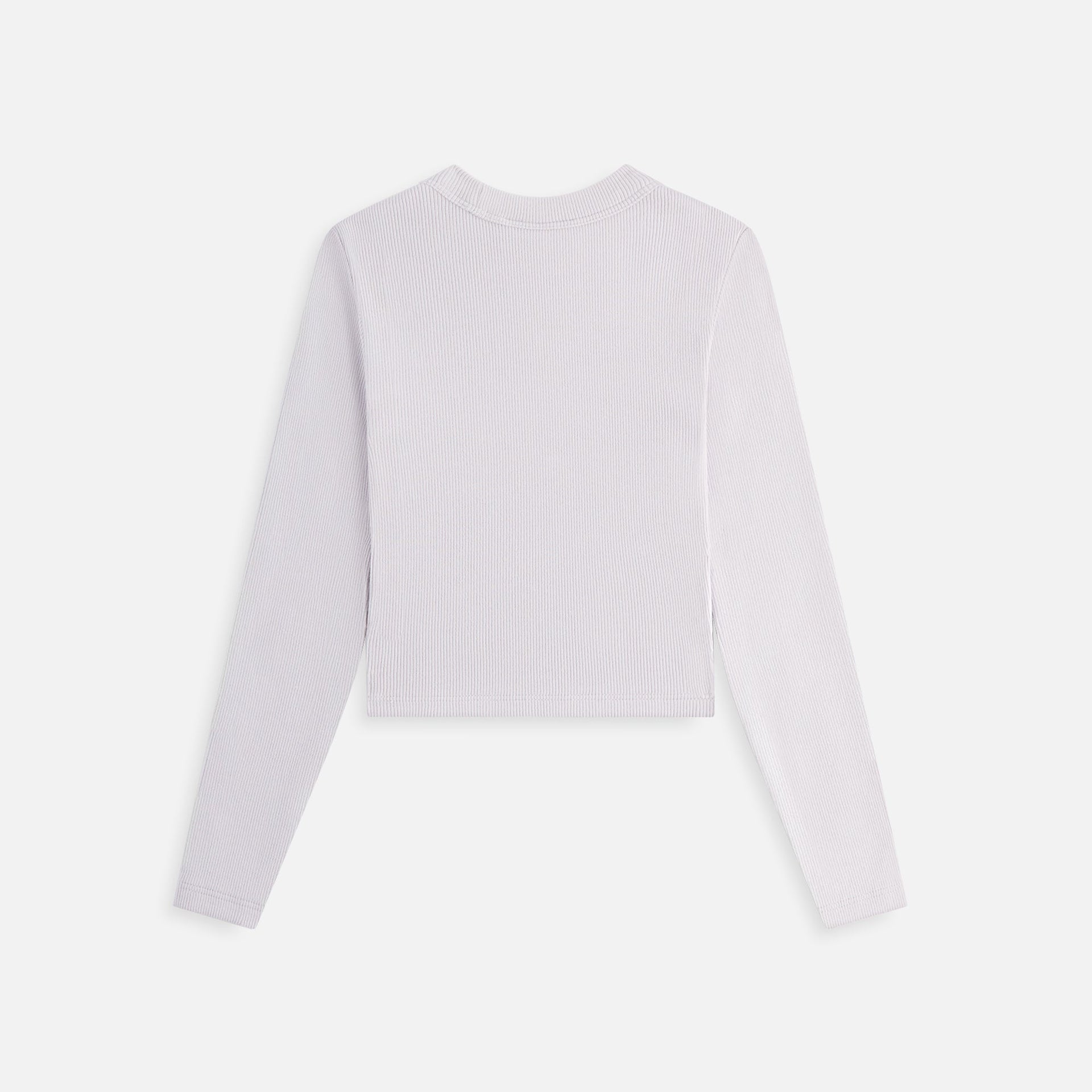 Kith Kids Long Sleeve Mulberry Tee - Echo