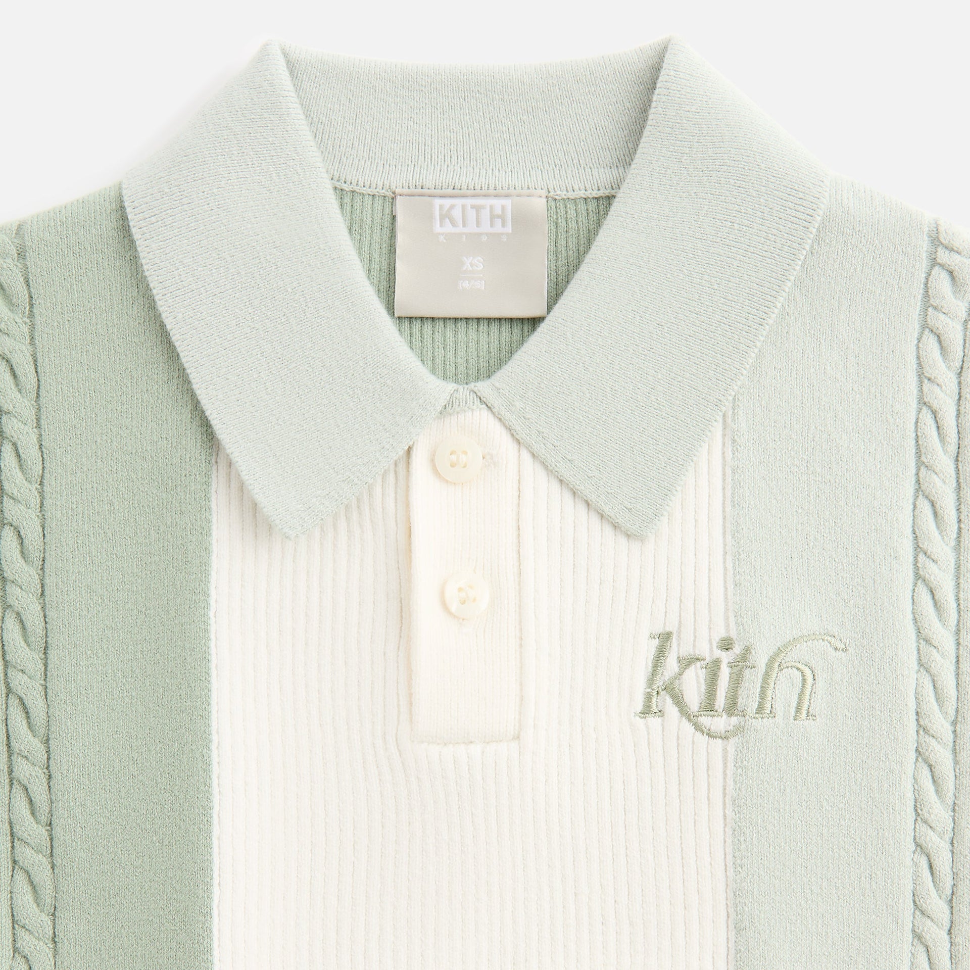 Kith Kids Tilden Polo - Reverie