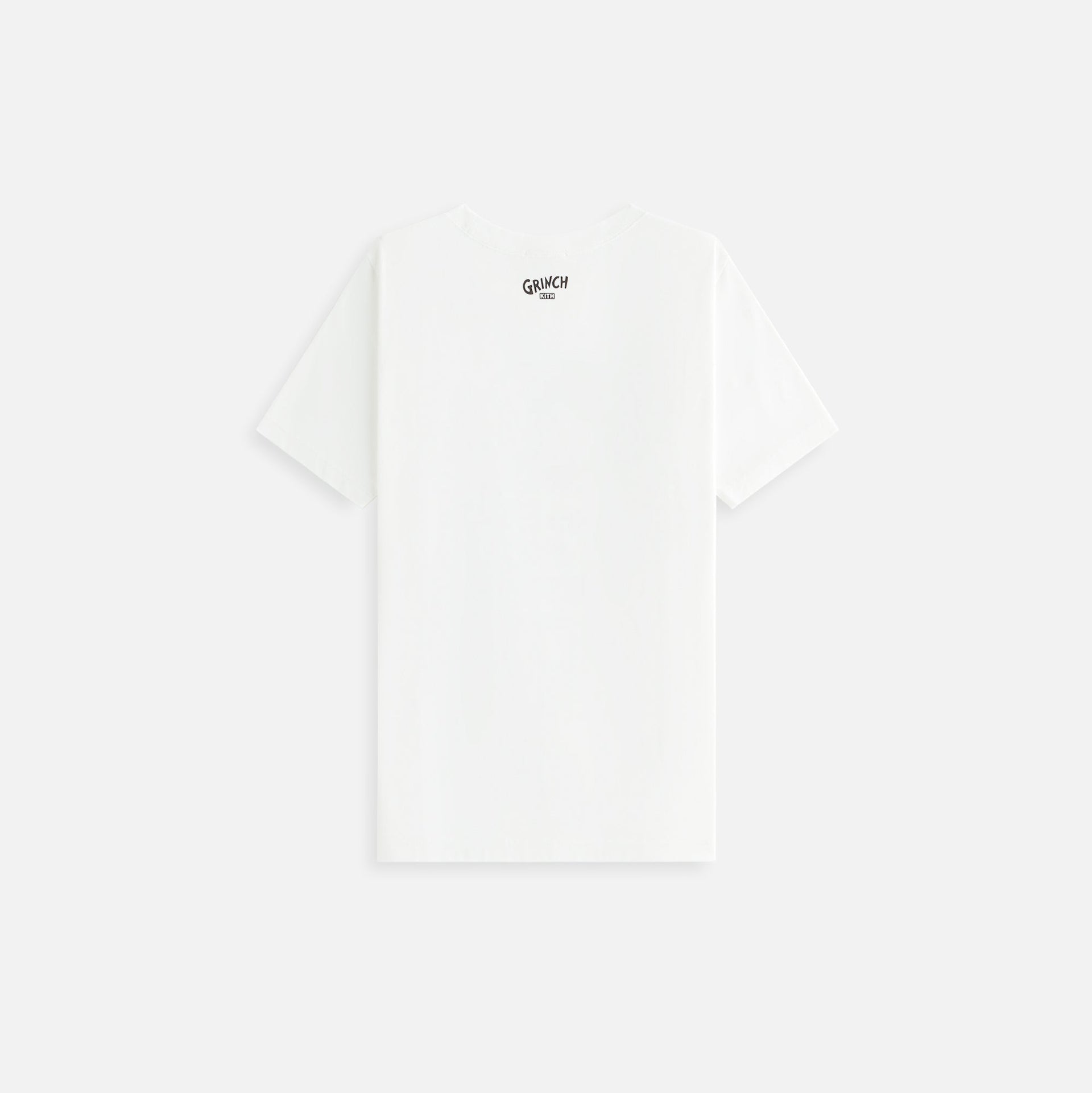 Kith Kids for The Grinch Book Title Tee - White