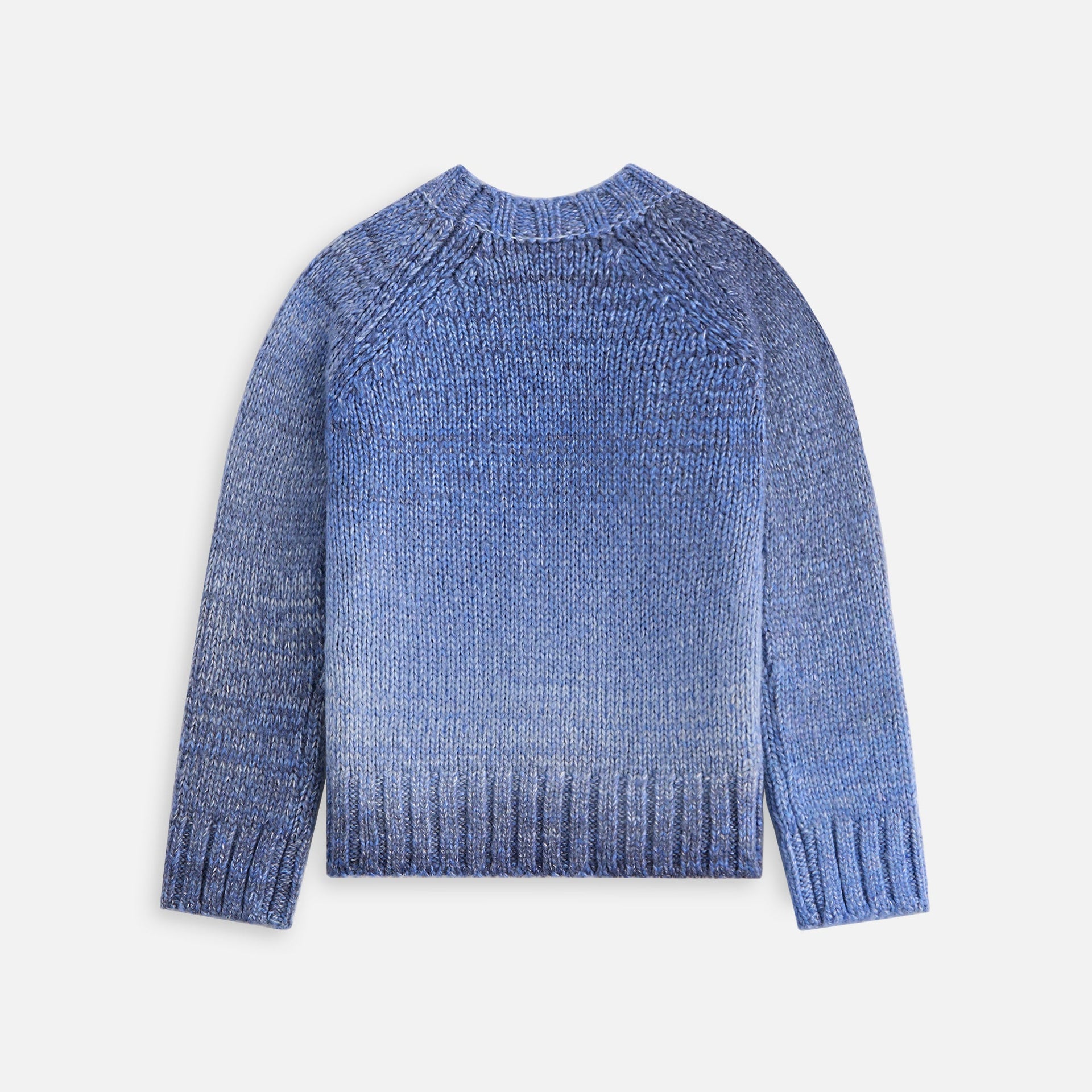 Kith Kids Logo Sweater Crewneck - Marina