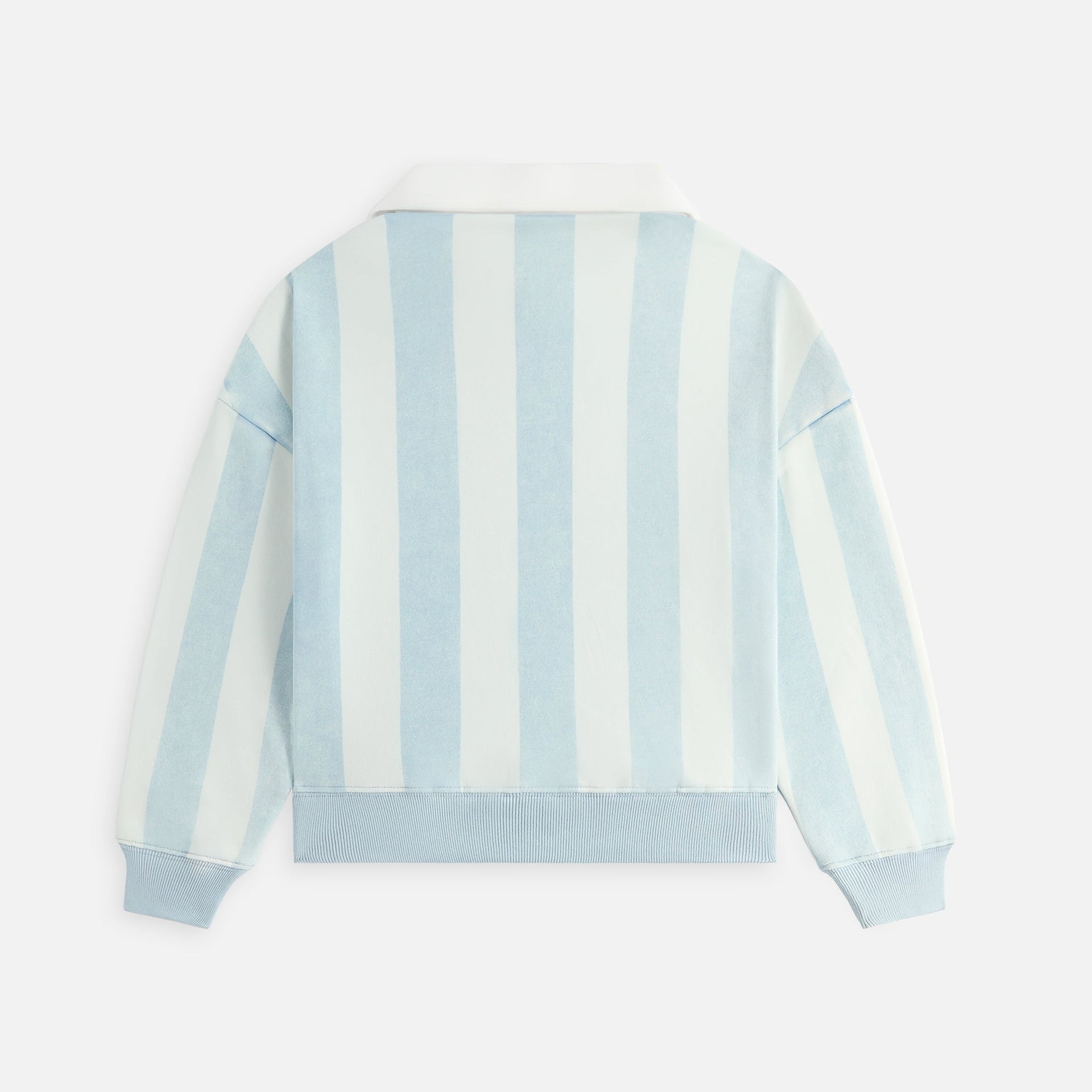 Kith Kids Collared Logo Nelson Sweatshirt - Melody