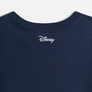 Disney | Kith Kids for Donald Duck Serif Tee - Nocturnal