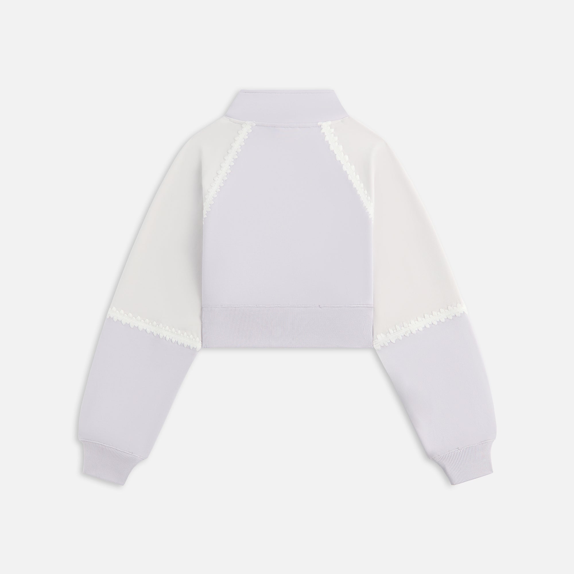 Kith Kids & MLB for New Yorkコート Kith Kids Color-Blocked Vale Fallon Quarter Zip - Echo