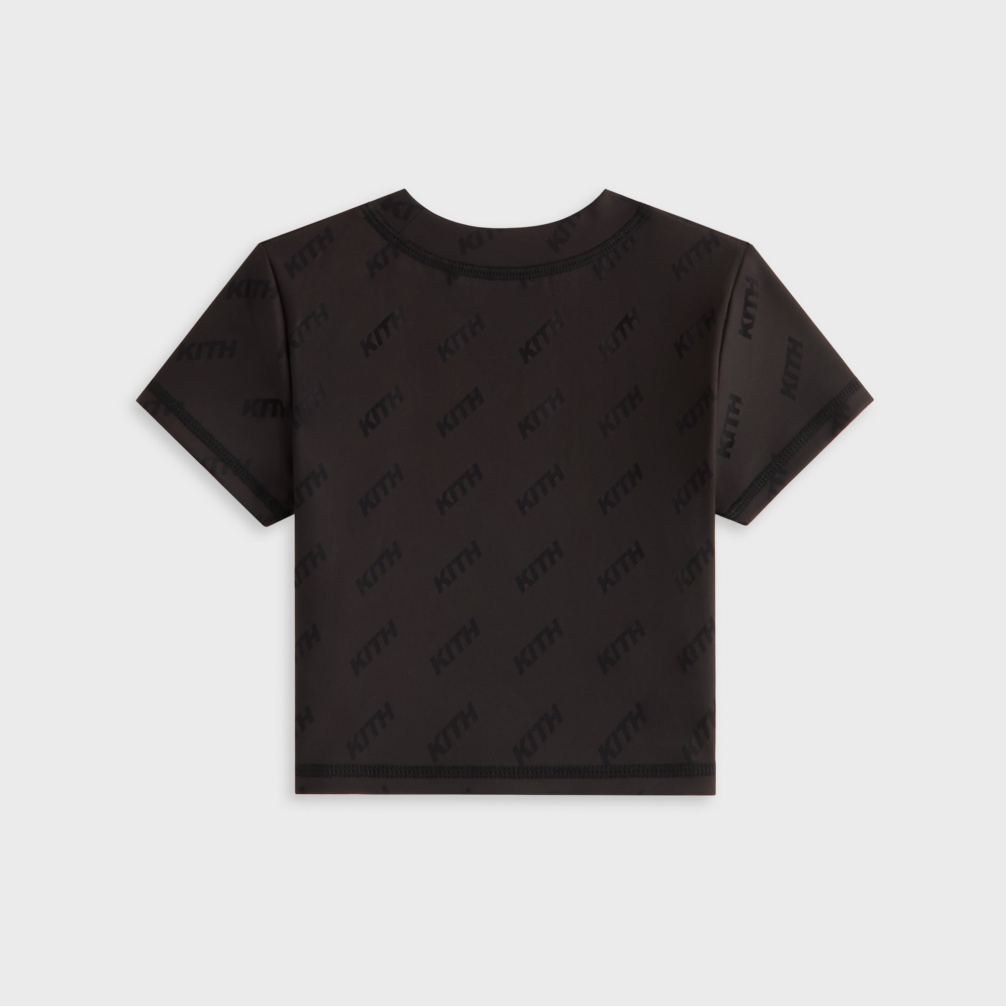 Kith Kids Monogram Active Mulberry Tee - Black – Kith Europe