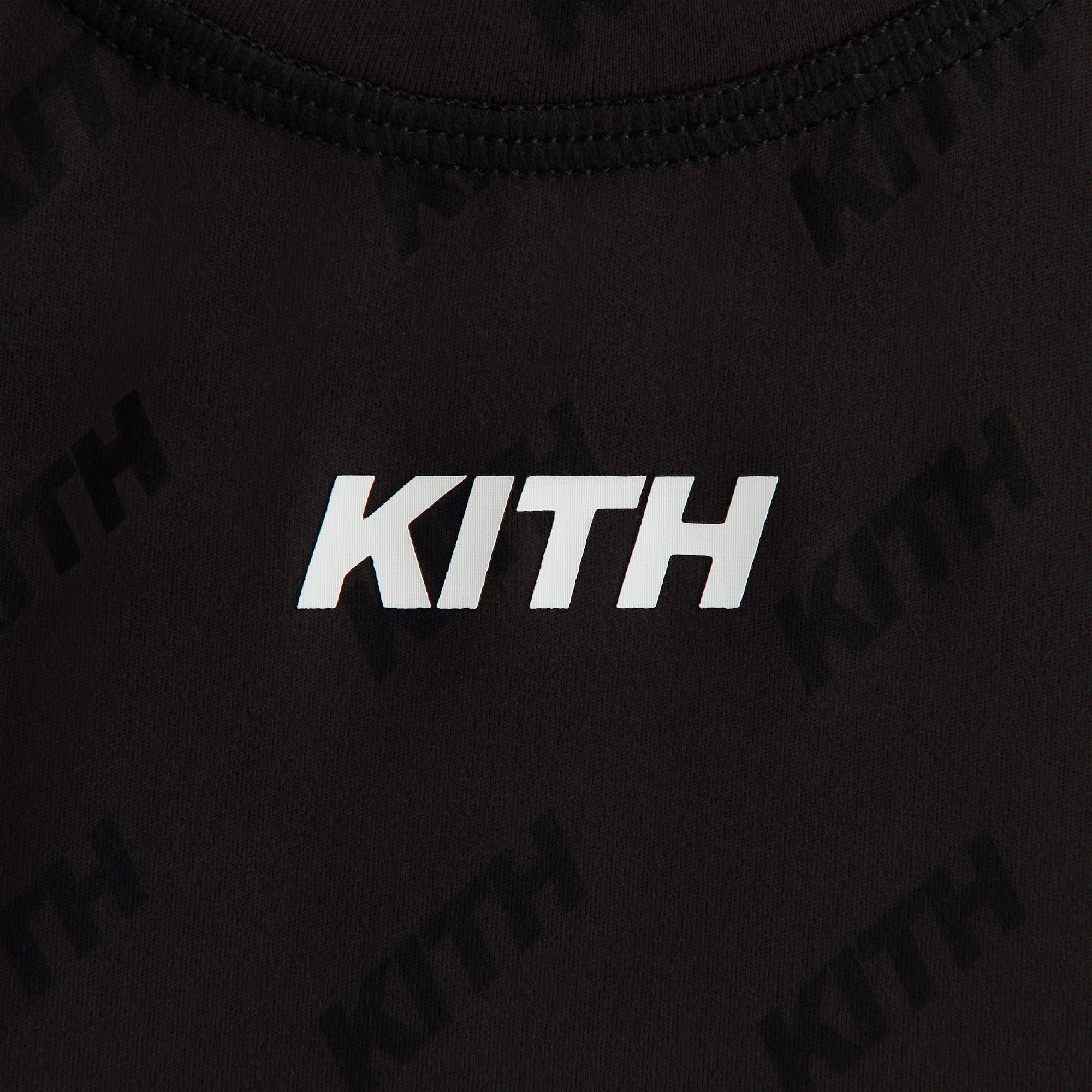 Kith Kids Monogram Active Mulberry Tee - Black – Kith Europe