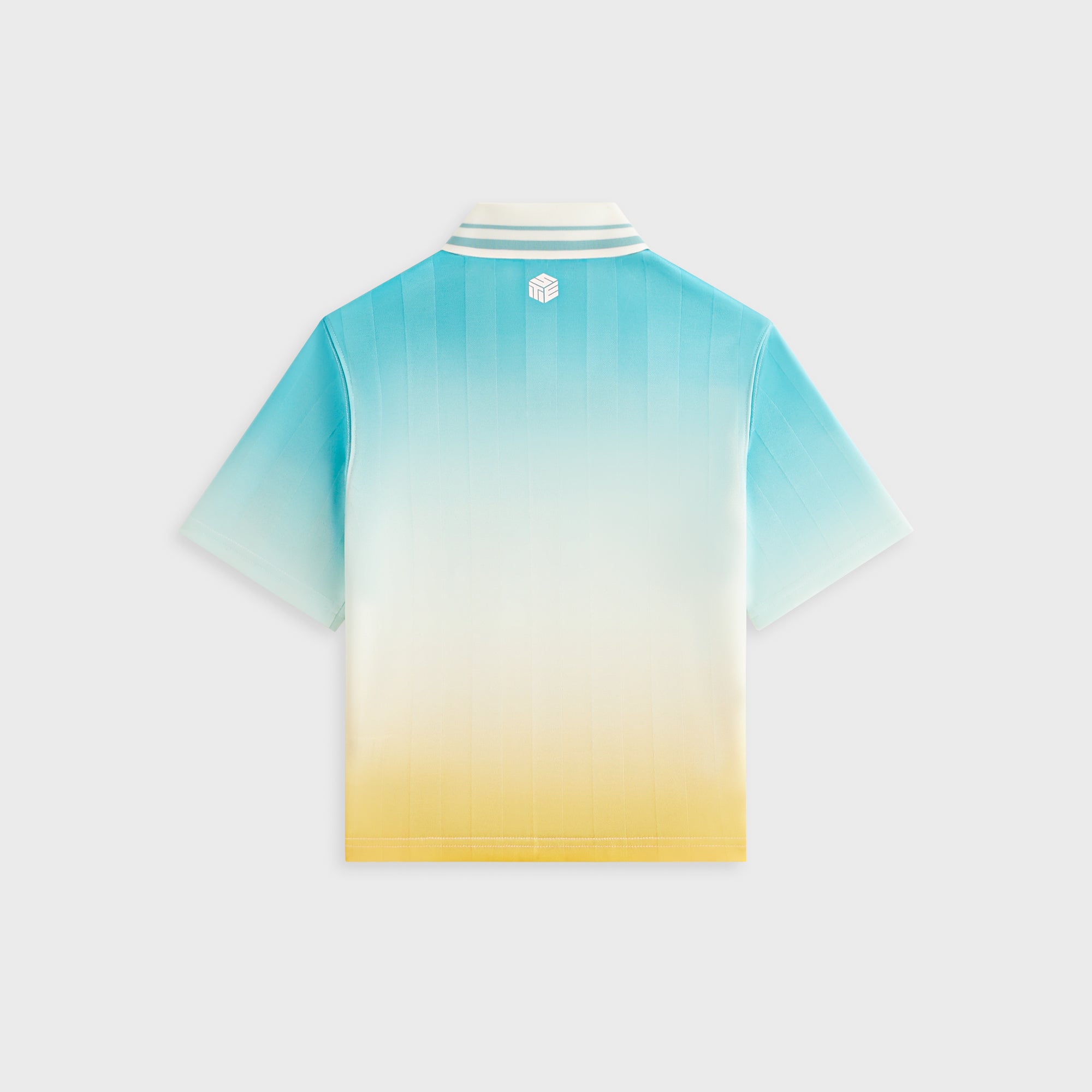 正規品 KITH × adidas サッカー サイドライン ポロロングTシャツ 正規品 KITH × adidas サッカー サイドライン ポロロングTシャツ