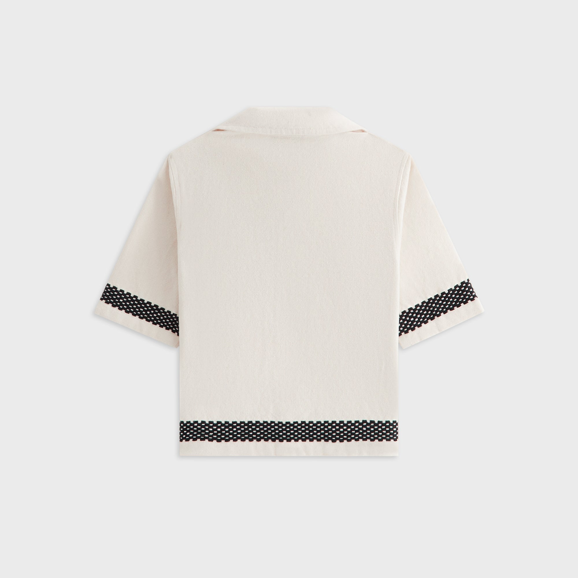 Kith Logo Polo シャツ　美品 Kith Taylen Pique Logo Knit Polo 'Serpentine' - W030275-336