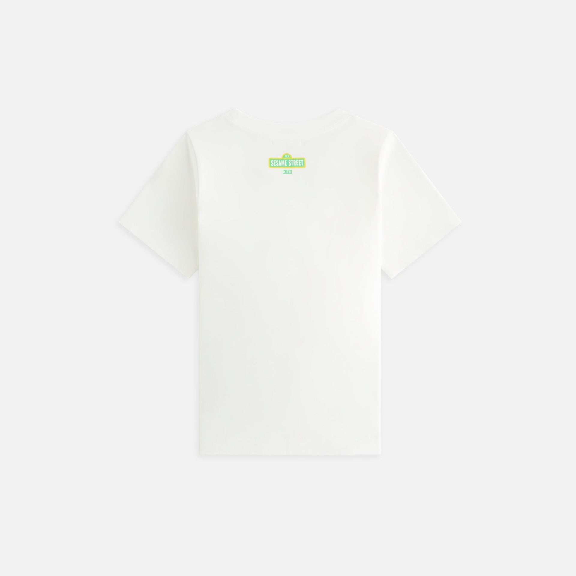 Kith Kids for Sesame Street Group Hug Tee - White