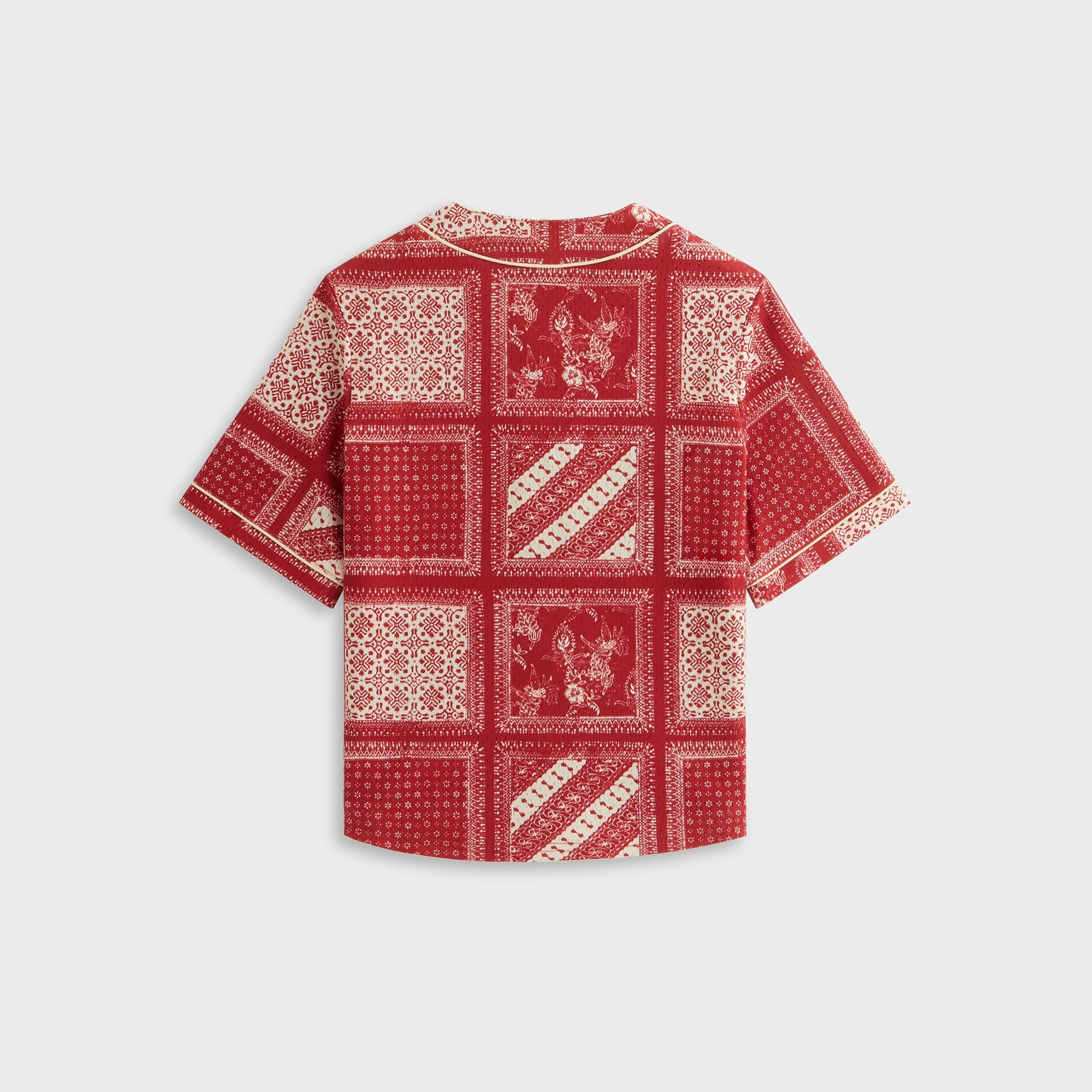 Kith Kids Baseball Mesh Shirt - Bitters – Kith Europe