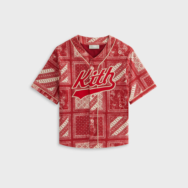 Kith mesh shirts Lサイズ KHM032019-104-Front_19c93d6b-