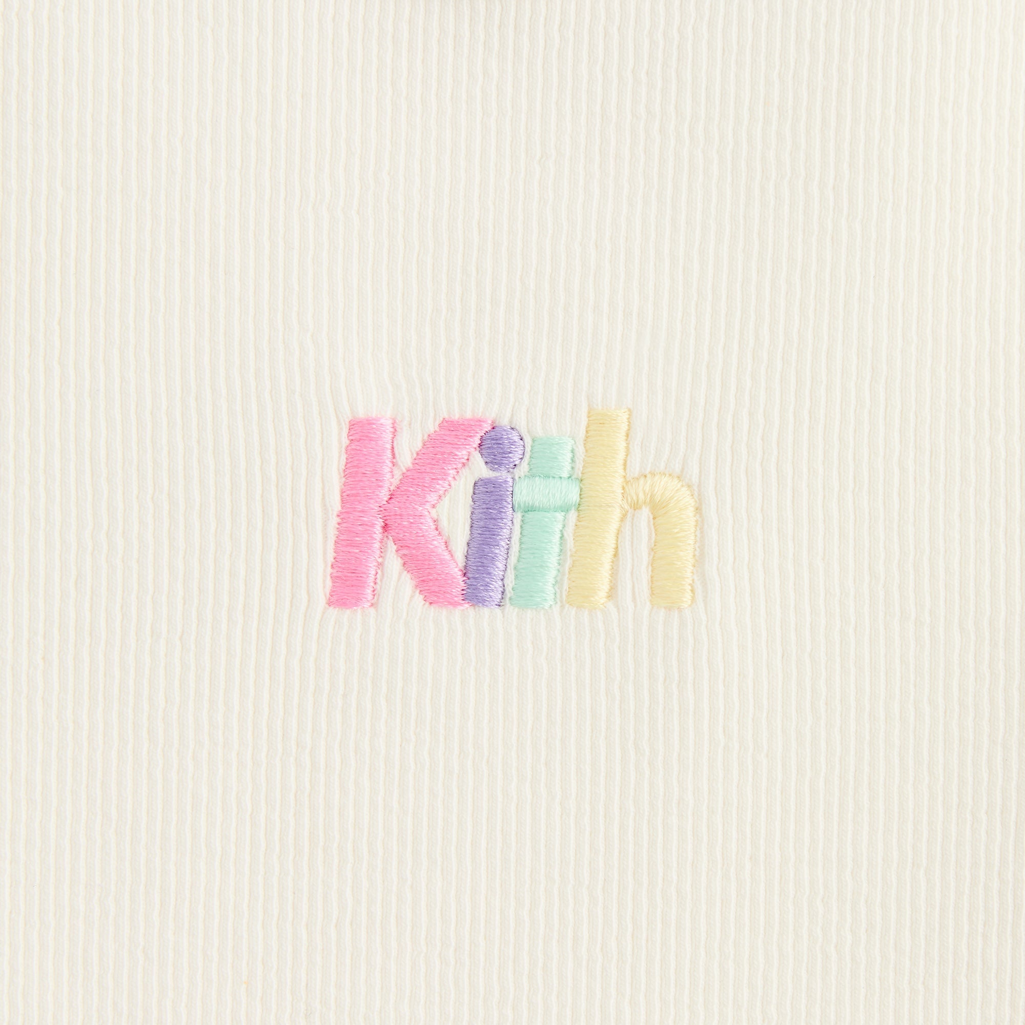 トップス KITH kids Mulberry Tee Kith Kids Ruched Mulberry Tee - Black – Kith Europe