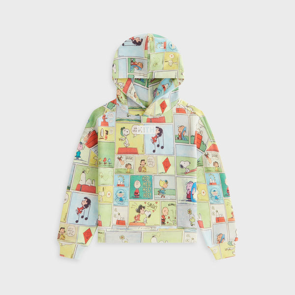 KITH × Peanuts Doghouse Williams Hoodie Kith Peanuts Doghouse Hoodie Sweatshirt | eBay