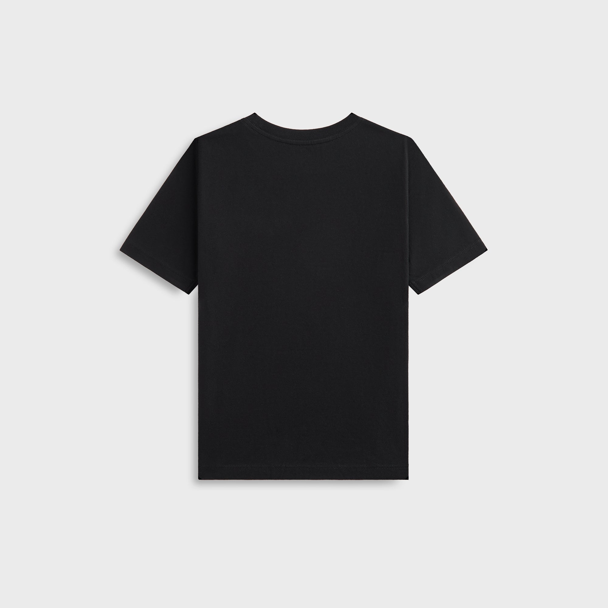 Kith for Peanuts Doghouse Classic Logo Tee - Black – Kith Europe