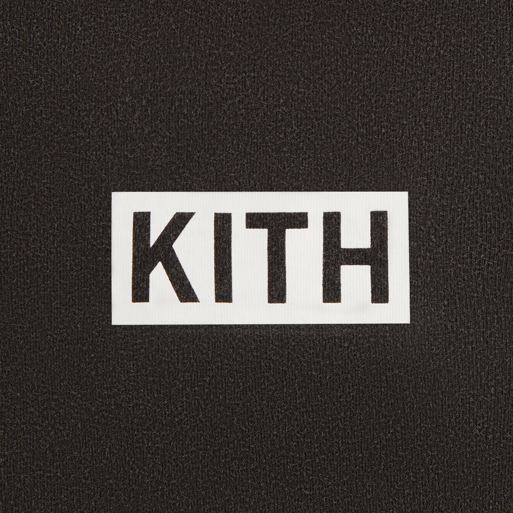 Kith Kids for Peanuts Space Vintage Tee - Black – Kith Europe