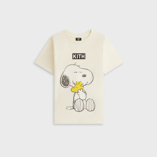 ☆ KITH x PEANUTS Hug vintage tee コラボTシャツ ☆ KHK030923-104-Front_grande.jpg
