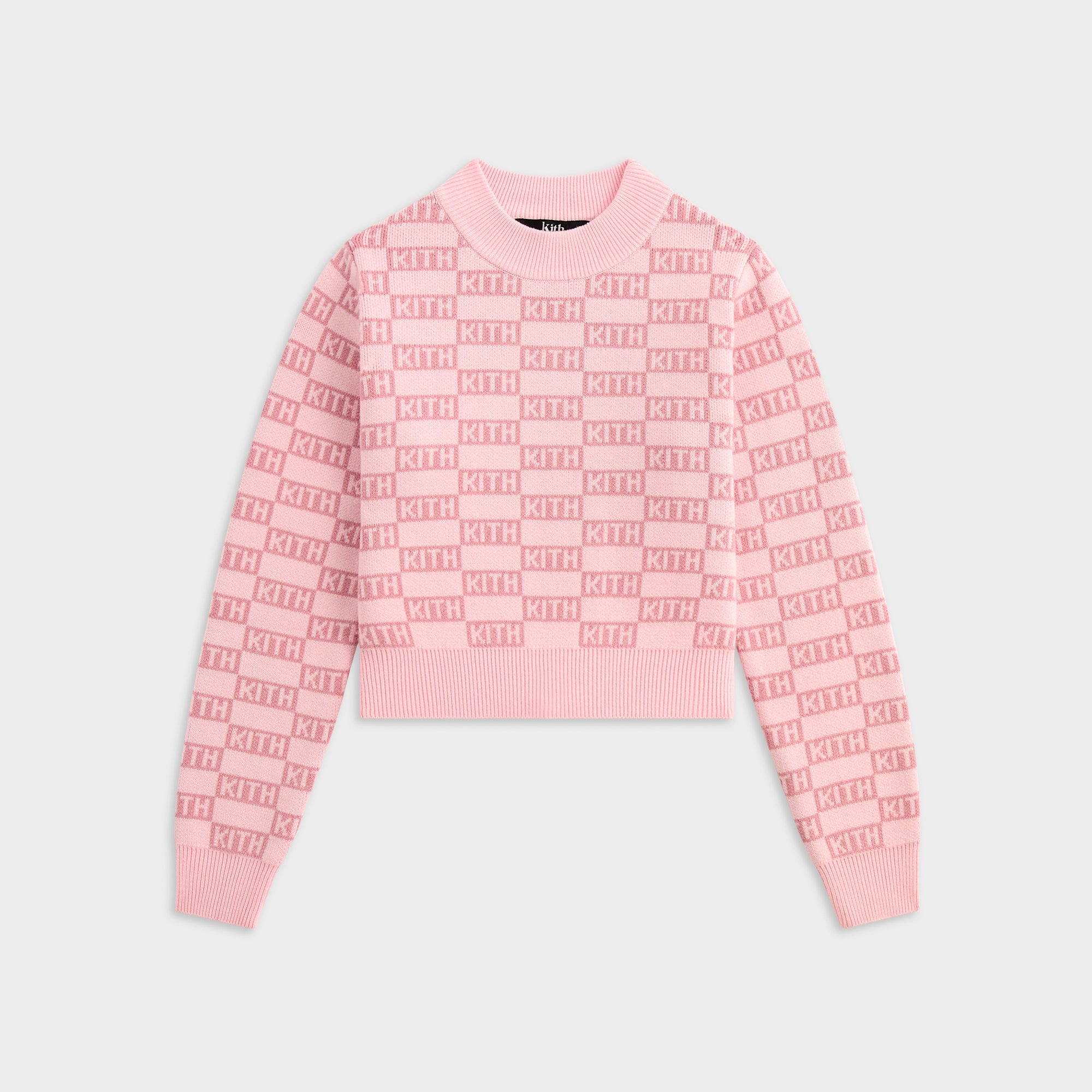 kith ピンク クルーネック スウェット xs kith ピンク クルーネック スウェット xs