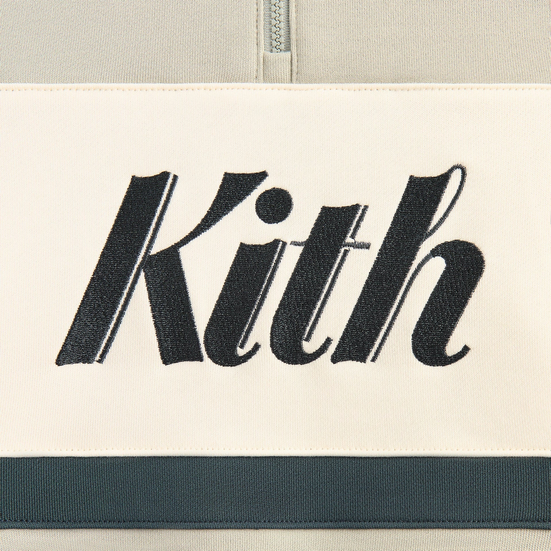 Kith Kids Nelson Quarter Zip Rugby - Pacify