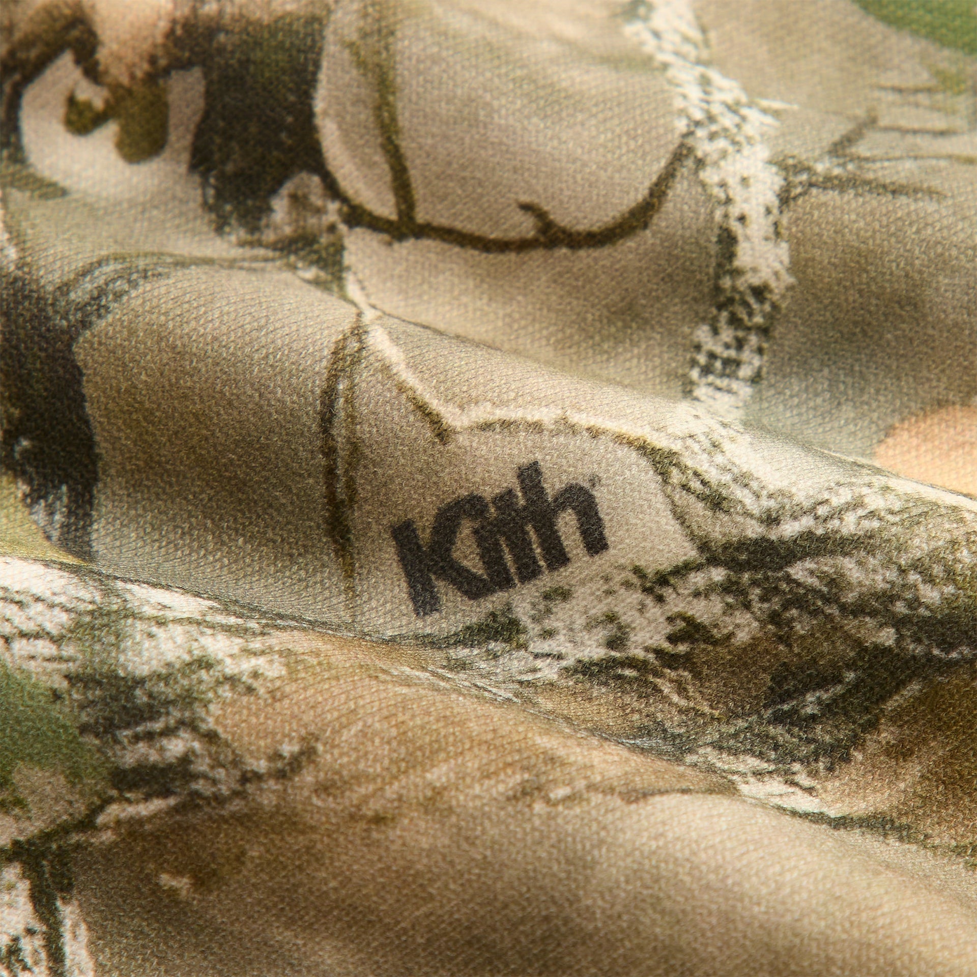 Kith Kids Printed Nelson Crewneck - Earth