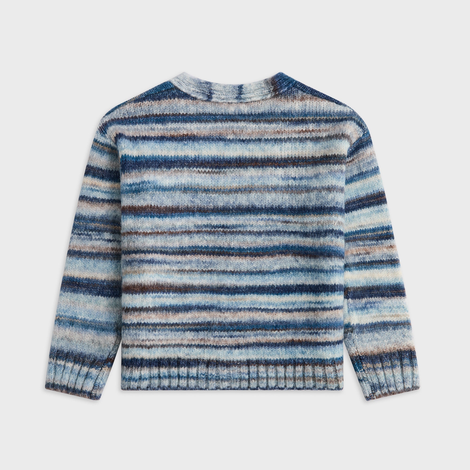Kith Kids Logo Gramercy Sweater Cardigan - Cast – Kith Europe