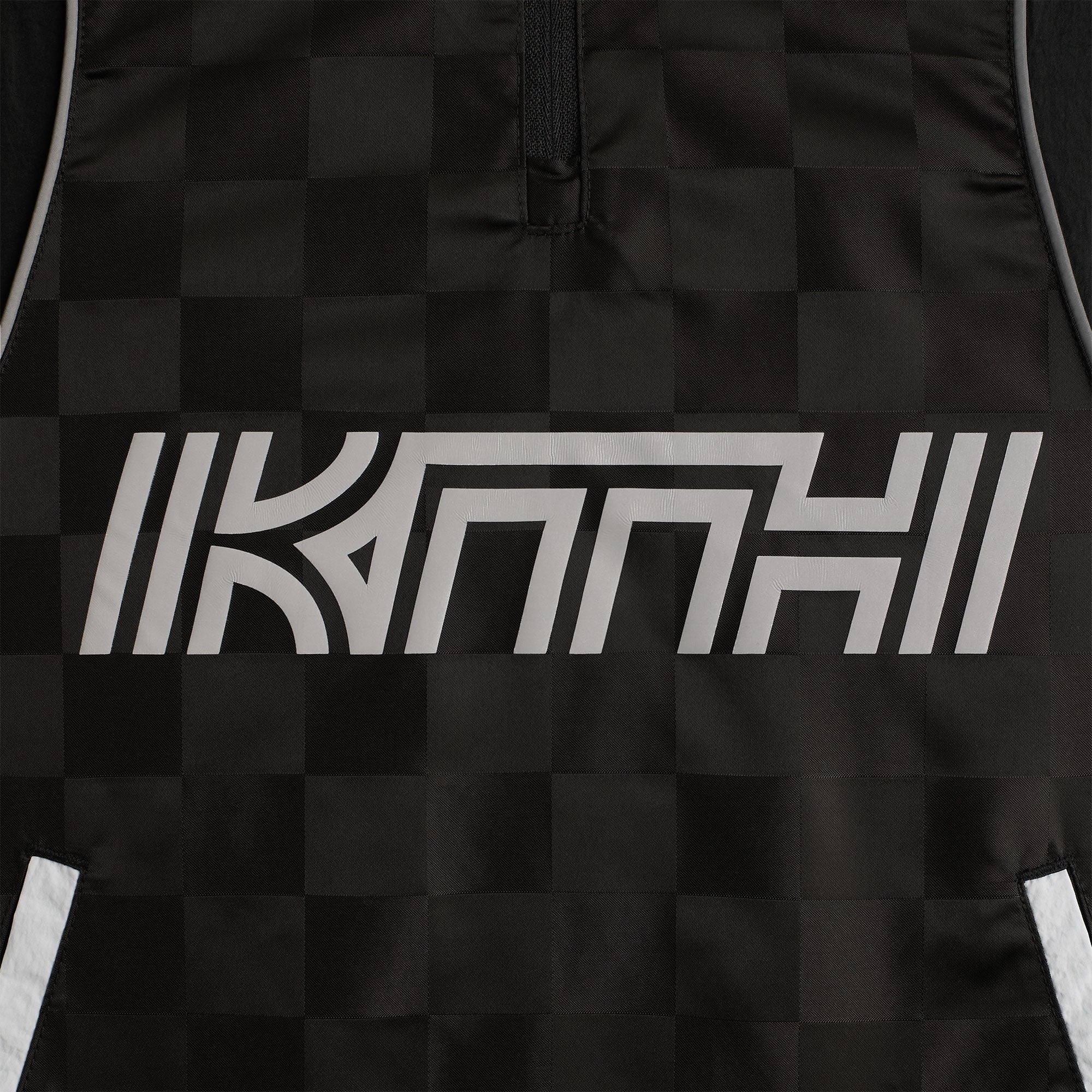 Kith Kids Dayton Quarter Zip Jacket - Black – Kith Europe