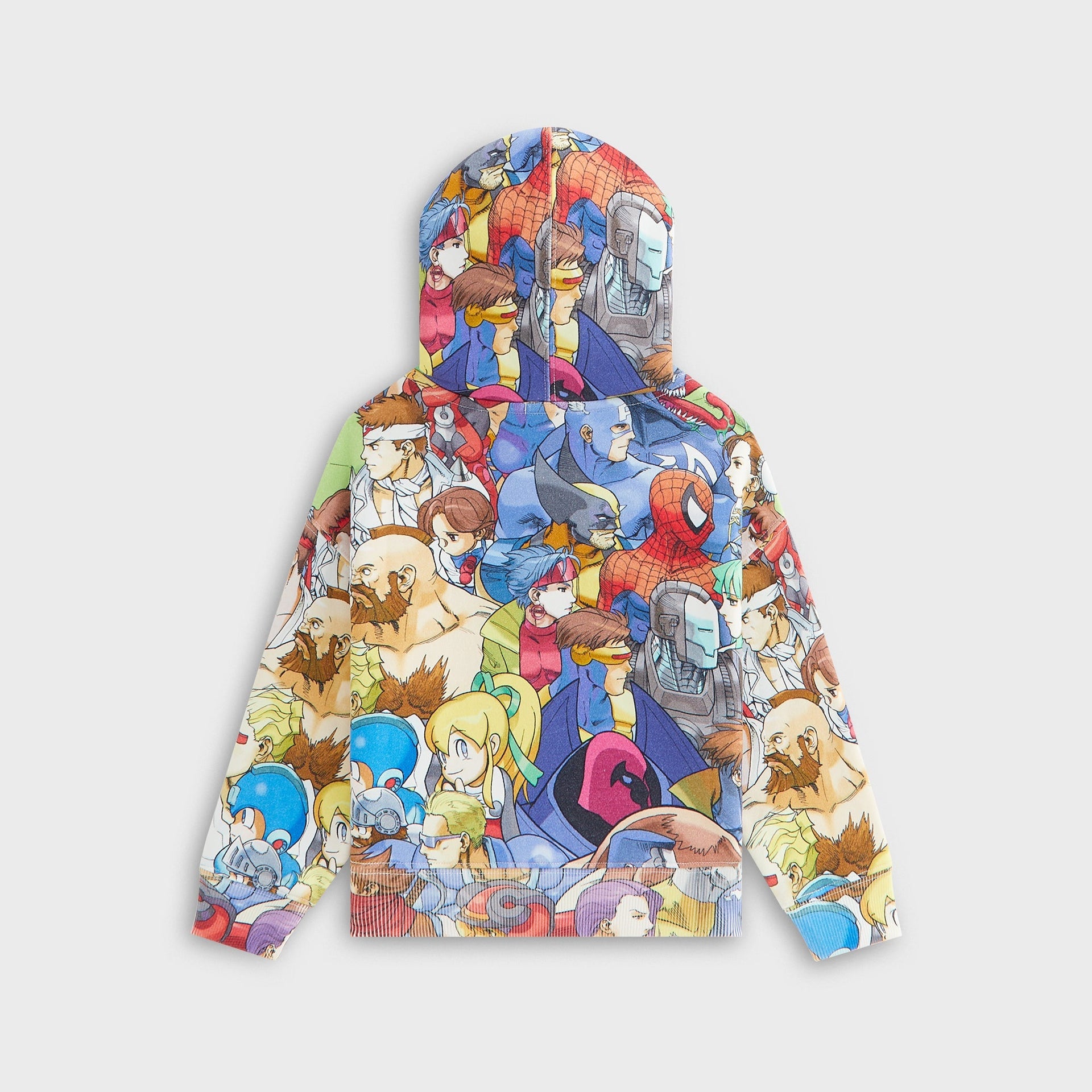 Marvel vs. Capcom | Kith Kids Fighter Nelson Hoodie - Multi - PH
