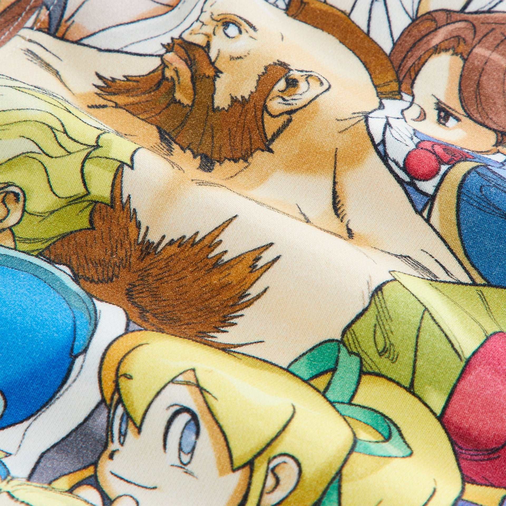 Marvel vs. Capcom | Kith Kids Fighter Nelson Hoodie - Multi - PH