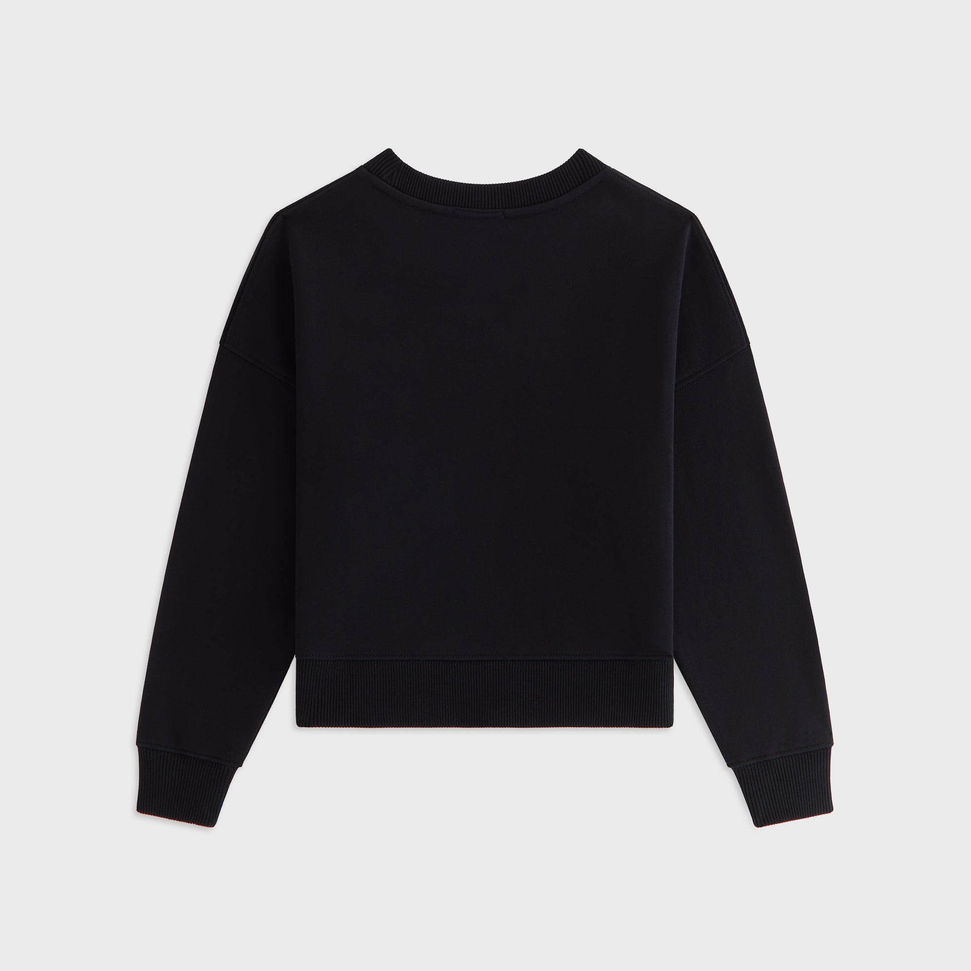 Capcom | Kith Kids Ryu Nelson Crewneck - Black – Kith Europe