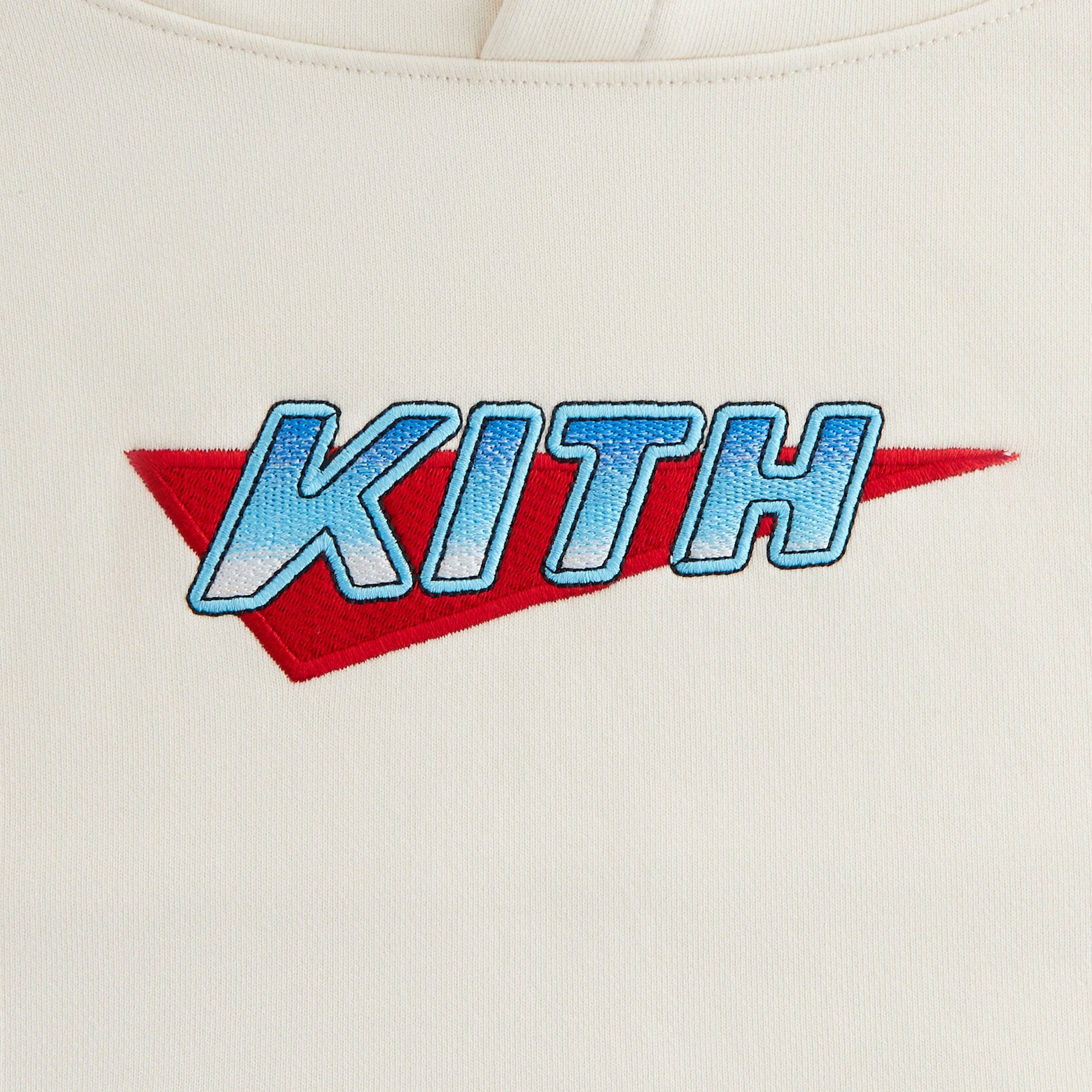 Capcom | Kith Kids Mega Man Nelson Hoodie - Sandrift