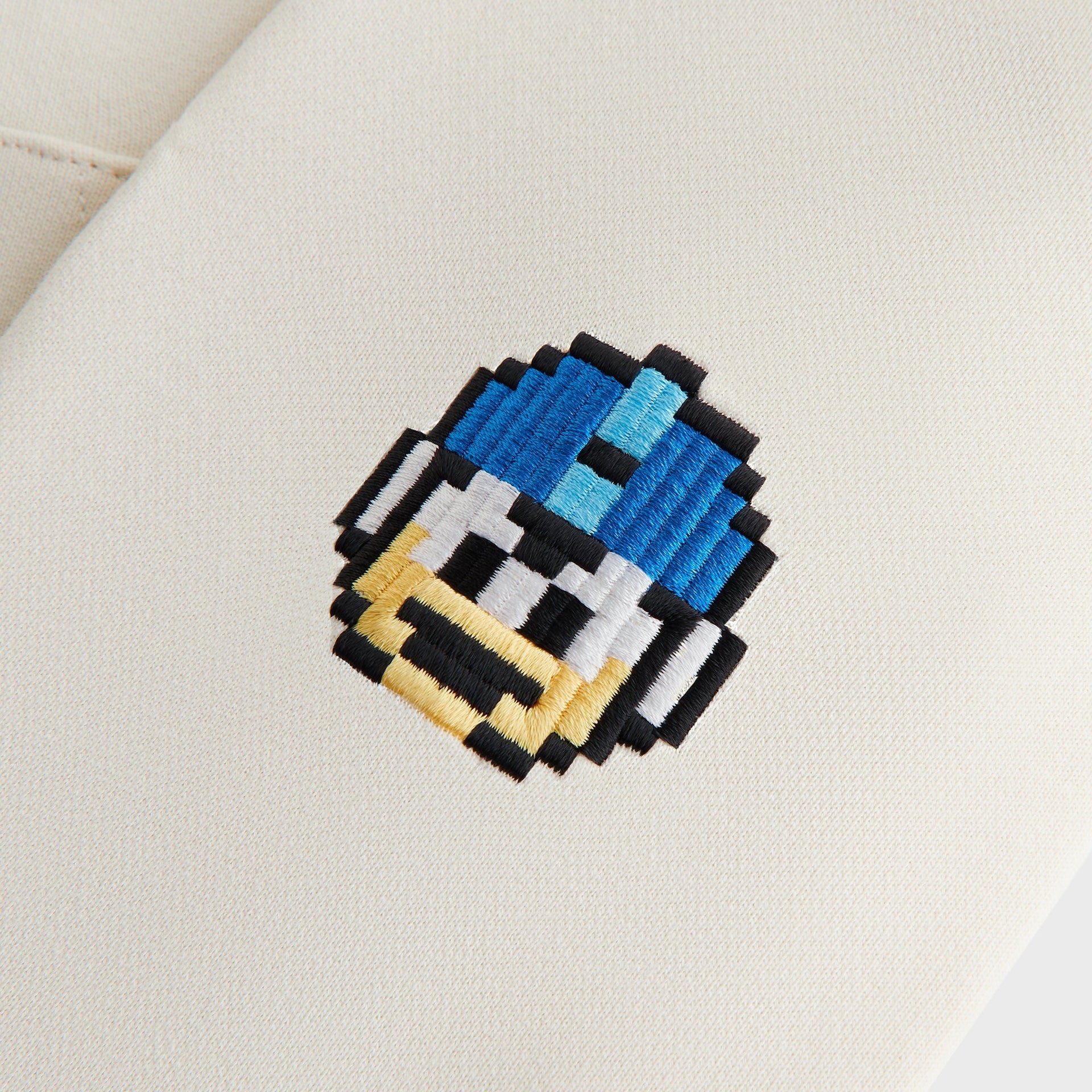 Capcom | Kith Kids Mega Man Nelson Hoodie - Sandrift - PH