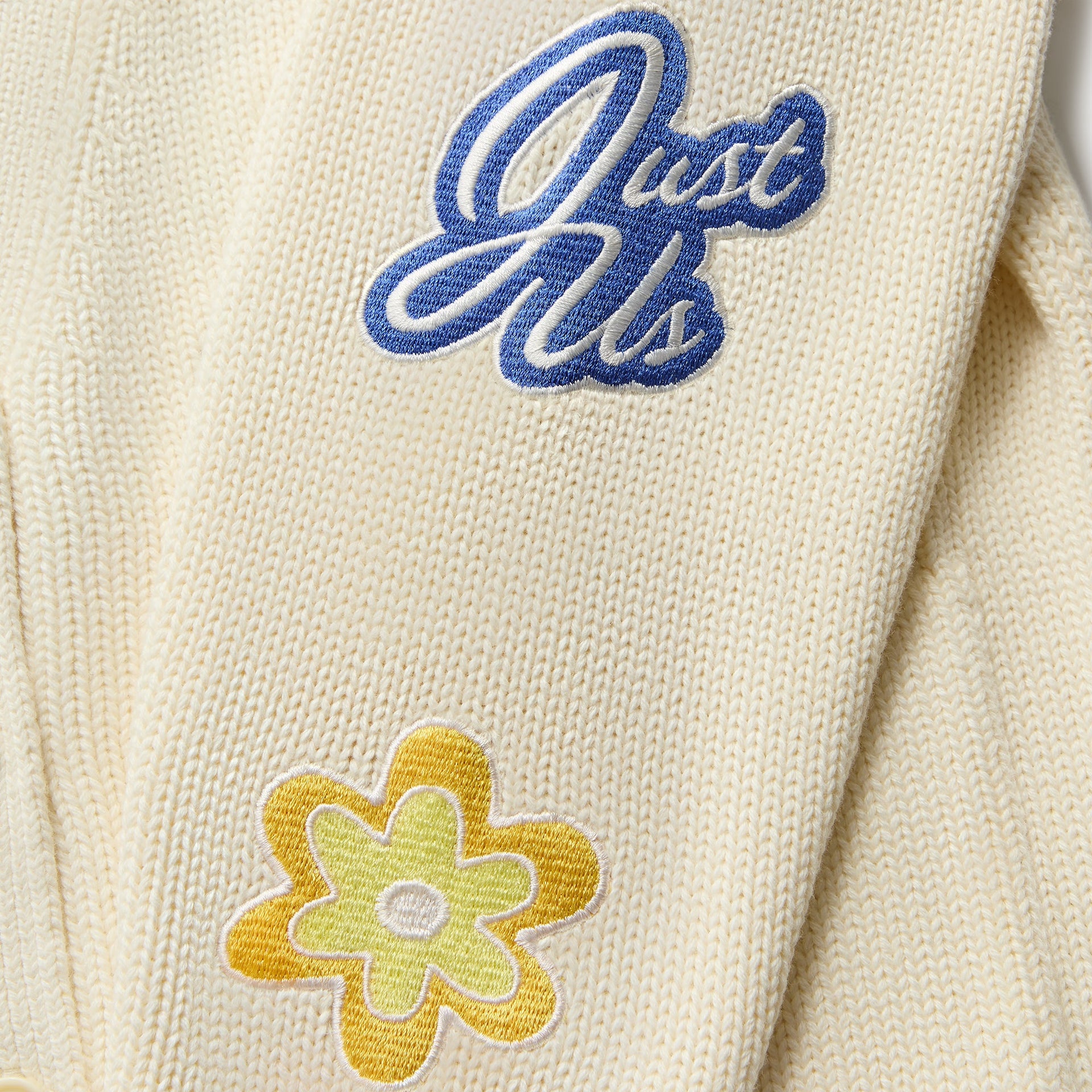 Kith Kids NY to the World Cardigan - Sandrift