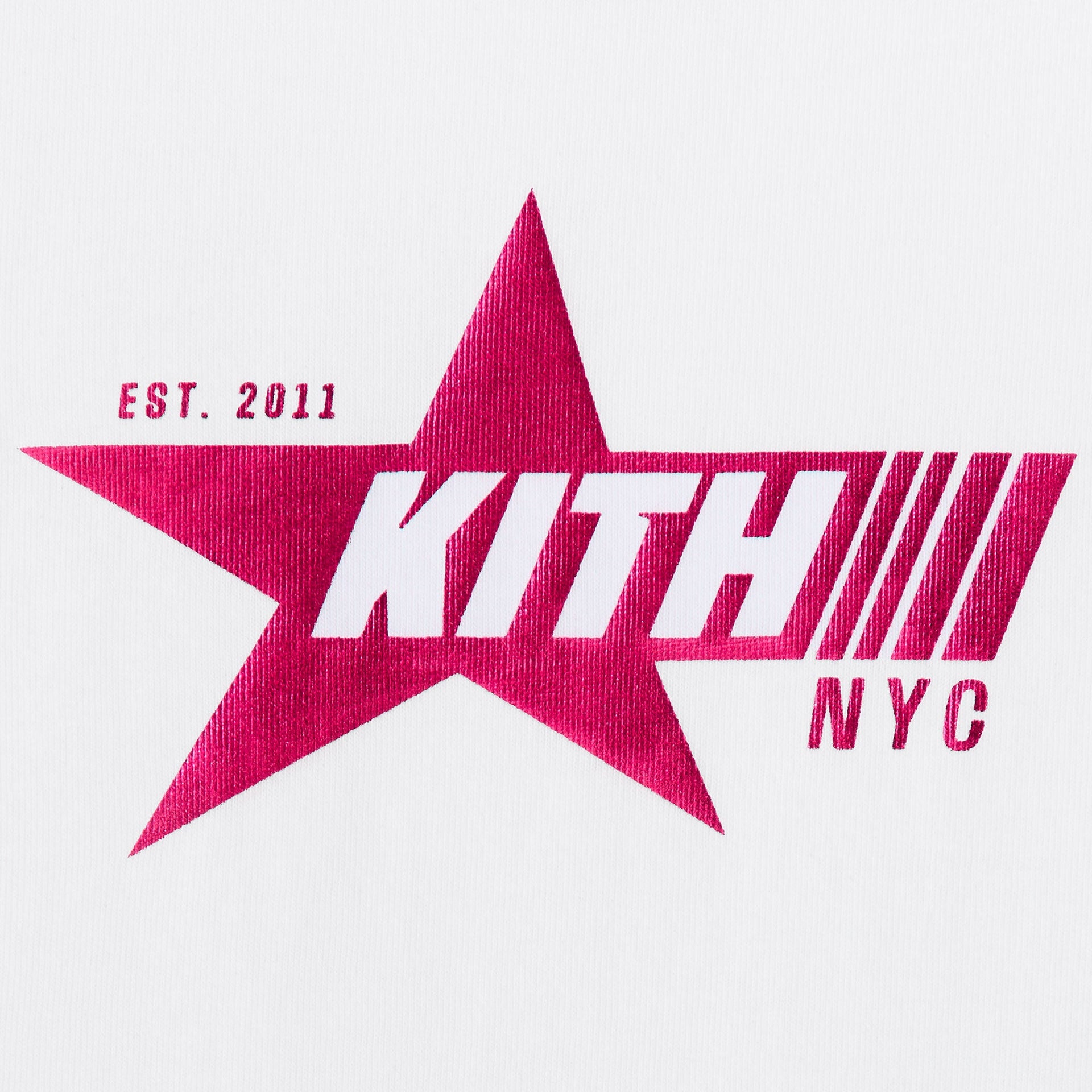 Kith Kids Mulberry II Starstruck Tee - White