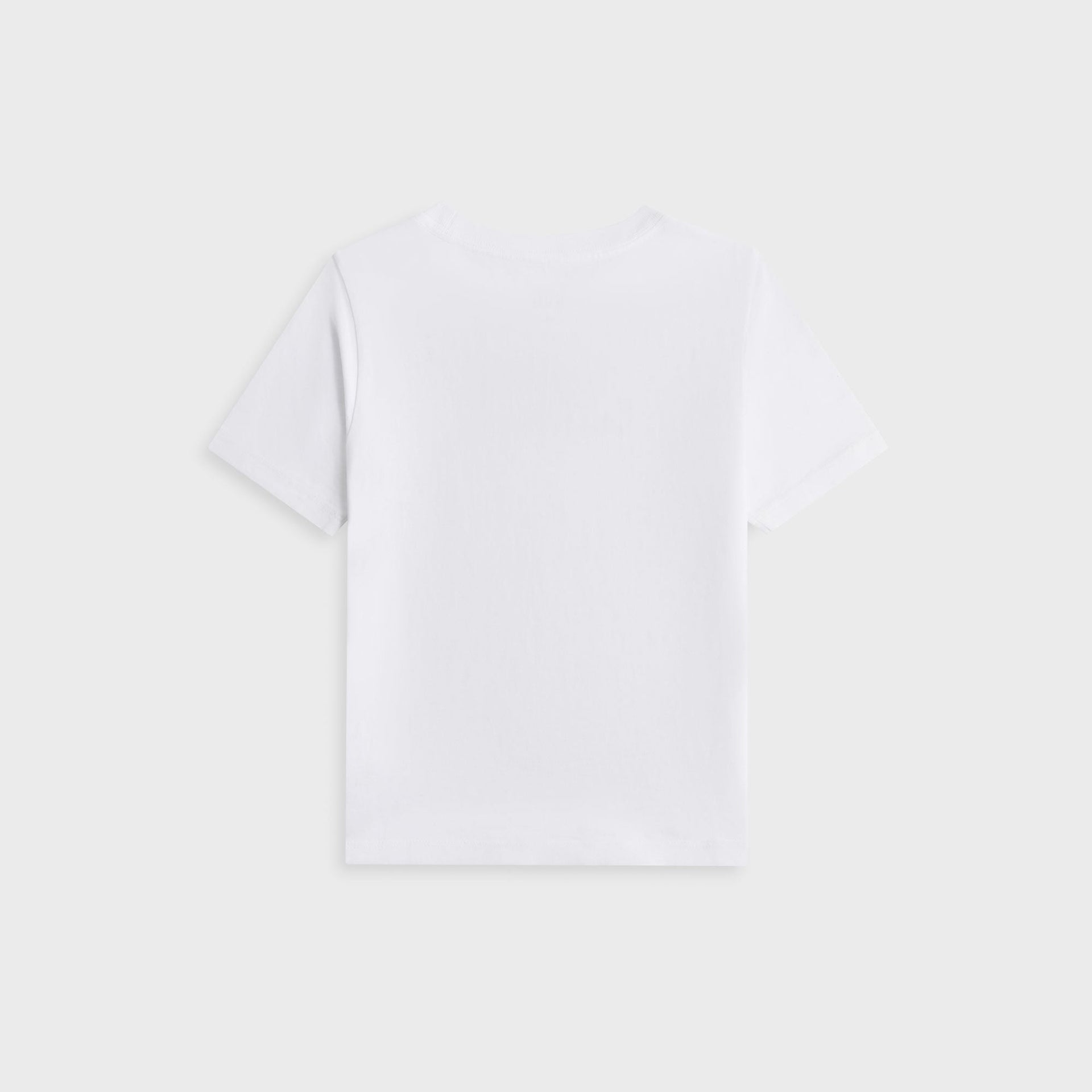 Kith Kids Flame Vintage Tee - White
