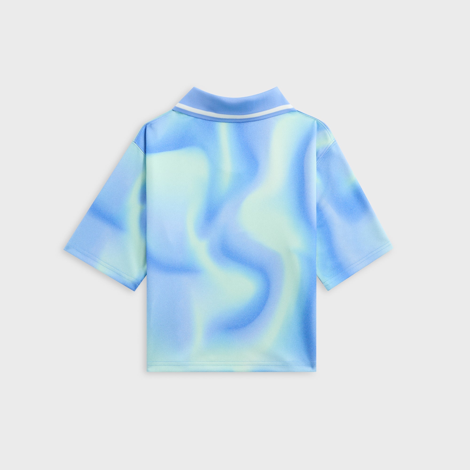 Kith Kids Fluid Edison Soccer Polo - Nassau – Kith Europe