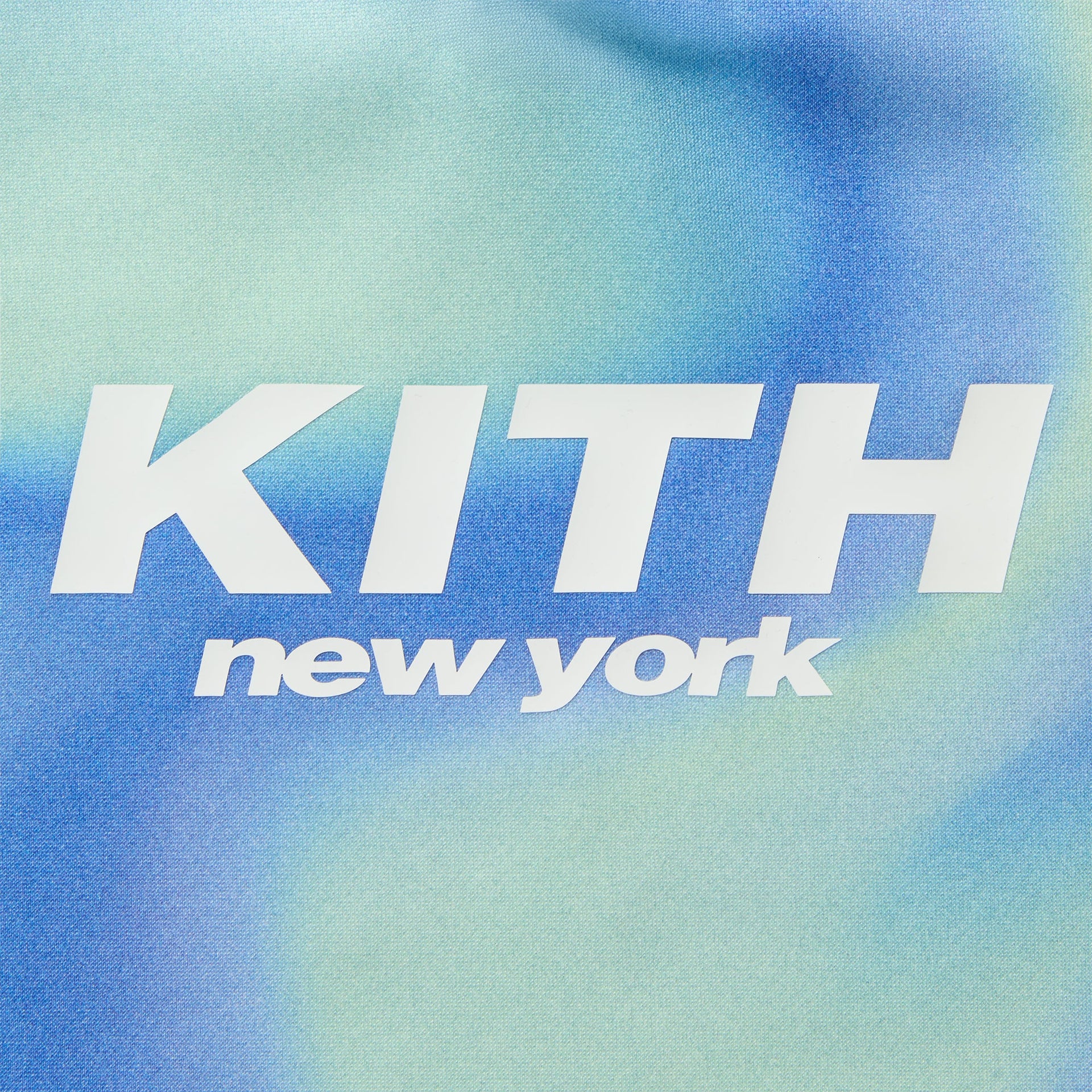 Kith Kids Fluid Edison Soccer Polo - Nassau