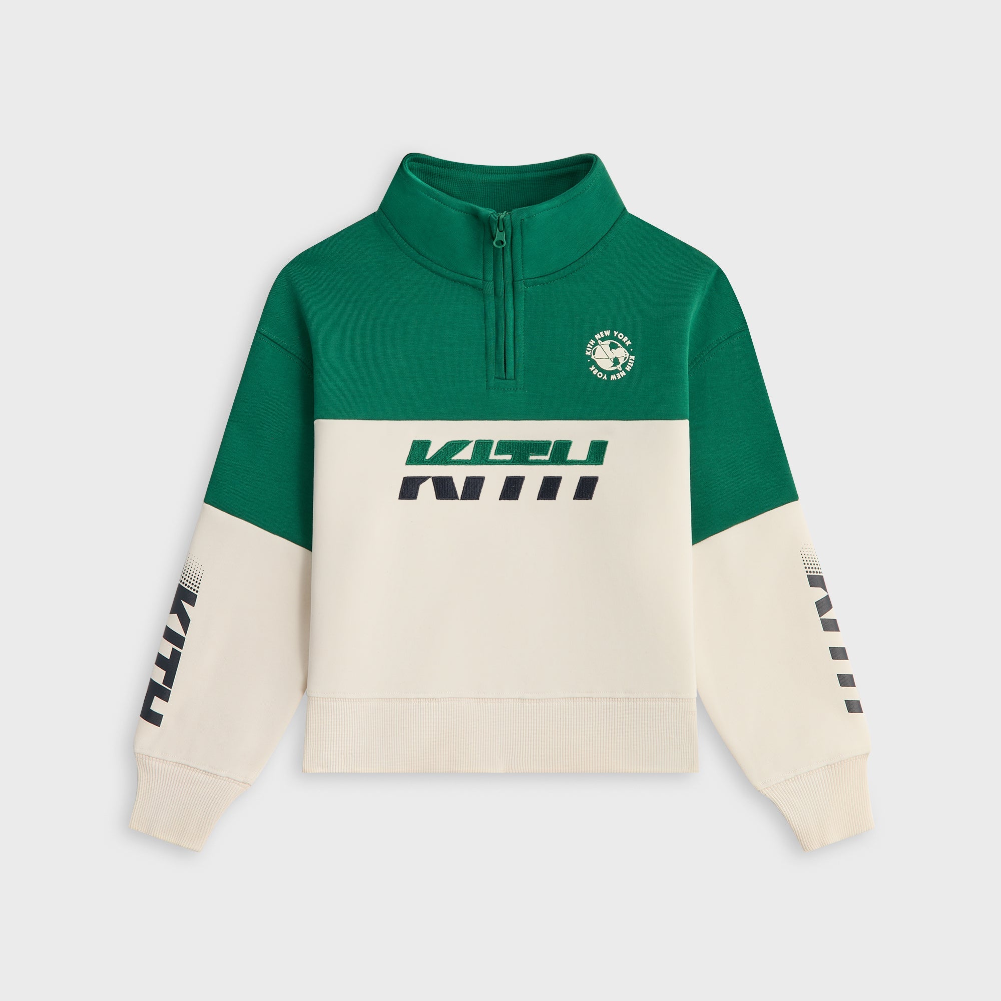 Kid's Kith Apparel - Tops - Sweatshirts | Kith Europe