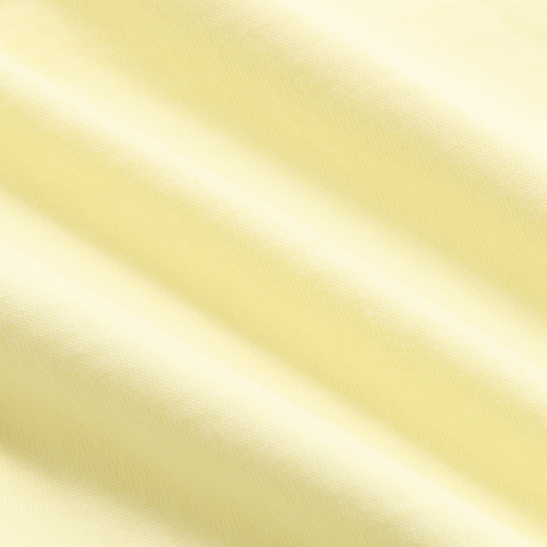 Kith Kids Short Sleeve Nelson Cropped Crewneck - Yellow Haze