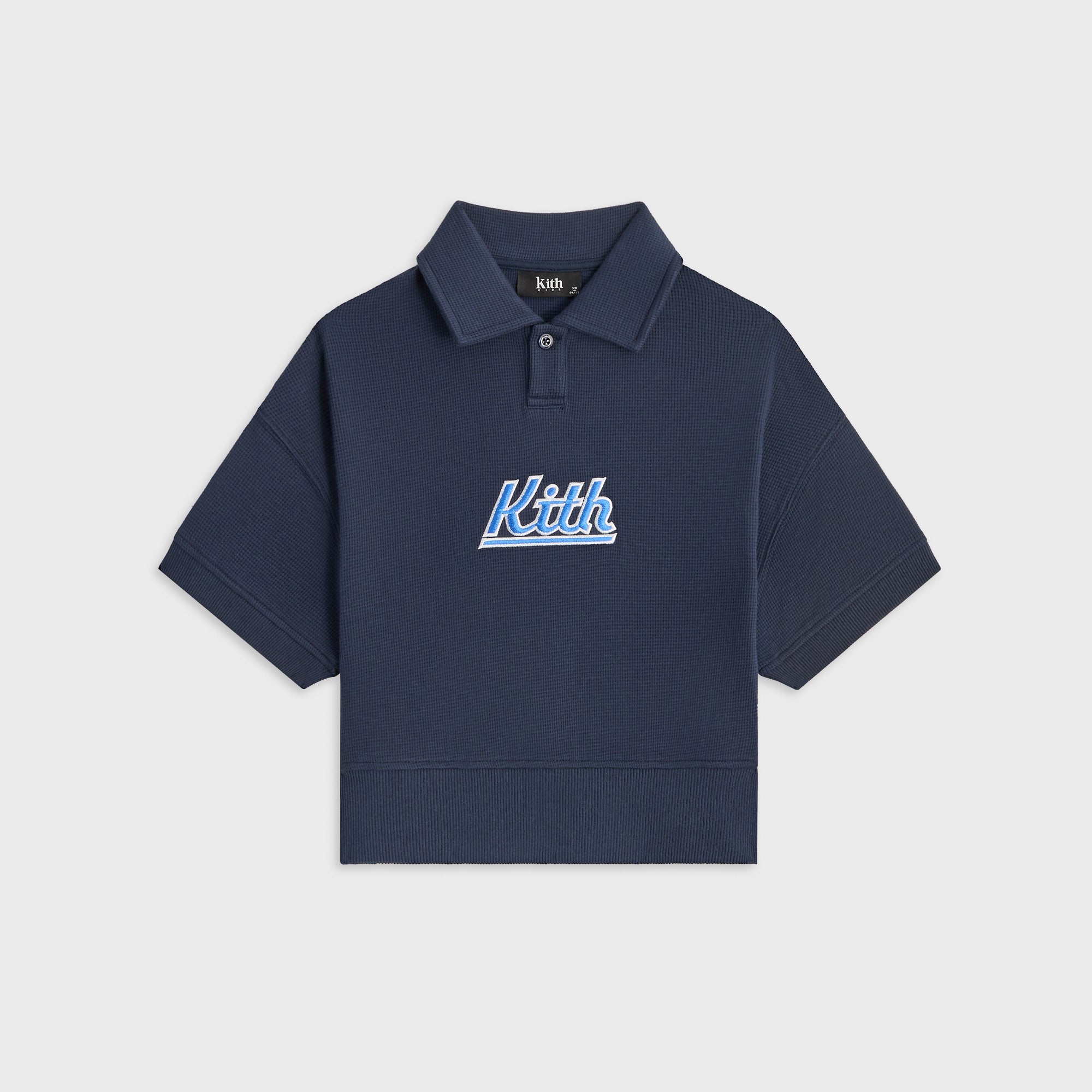 Kith Kids Wilem Pullover - Nocturnal – Kith Europe